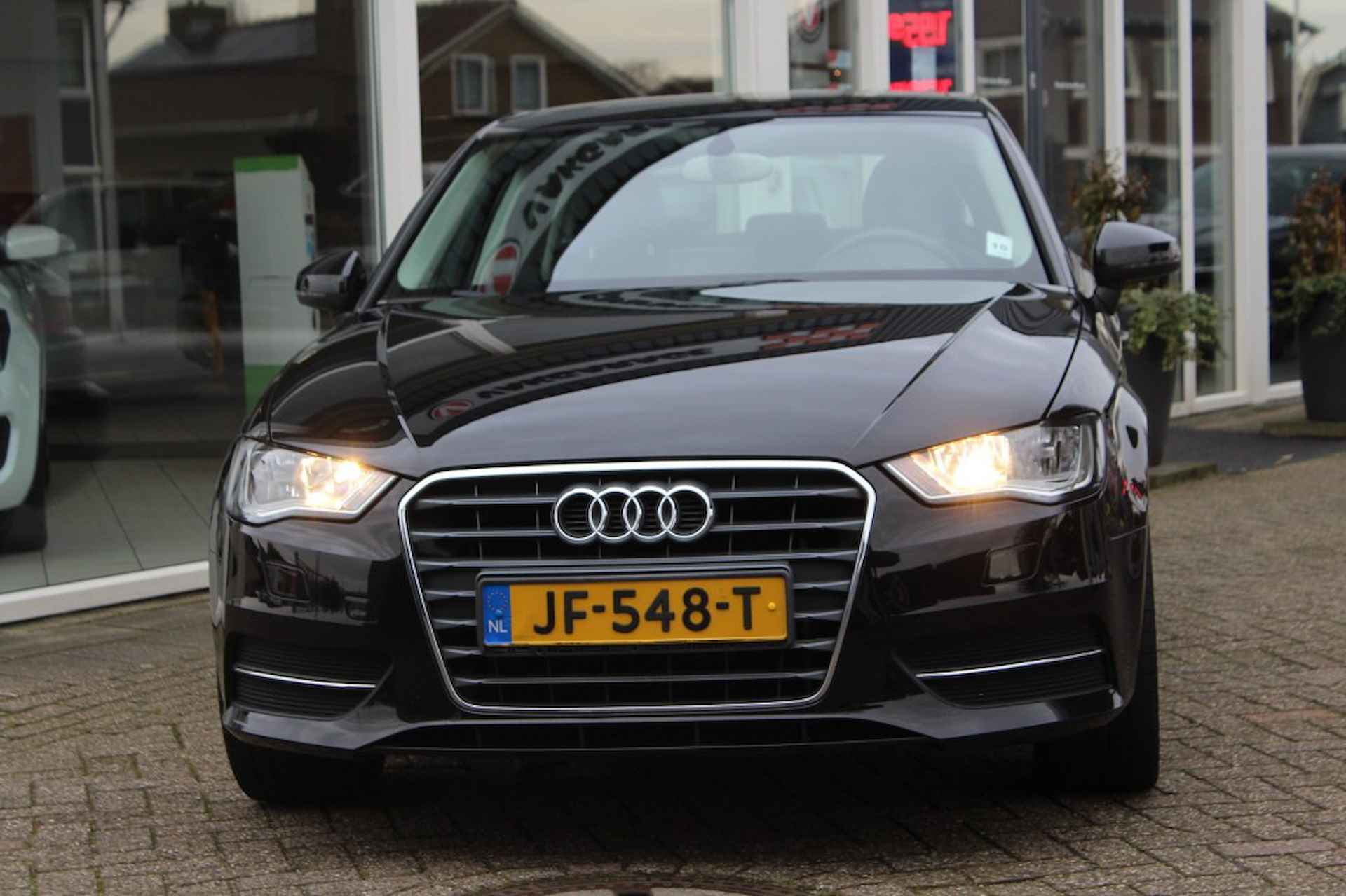 AUDI A3 1.4 TFSI AMBIT.PRO L - 2/20