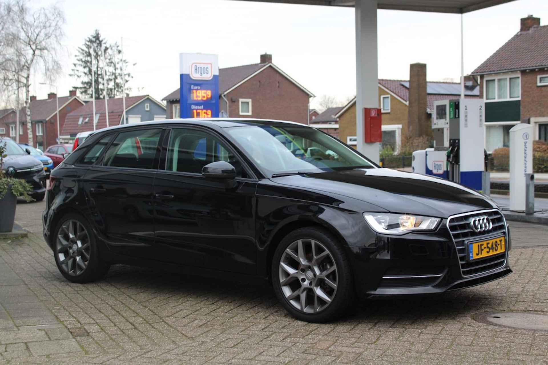 AUDI A3 1.4 TFSI AMBIT.PRO L - 3/20