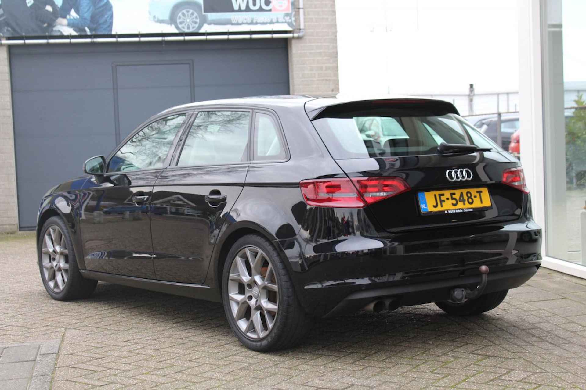 AUDI A3 1.4 TFSI AMBIT.PRO L - 5/20