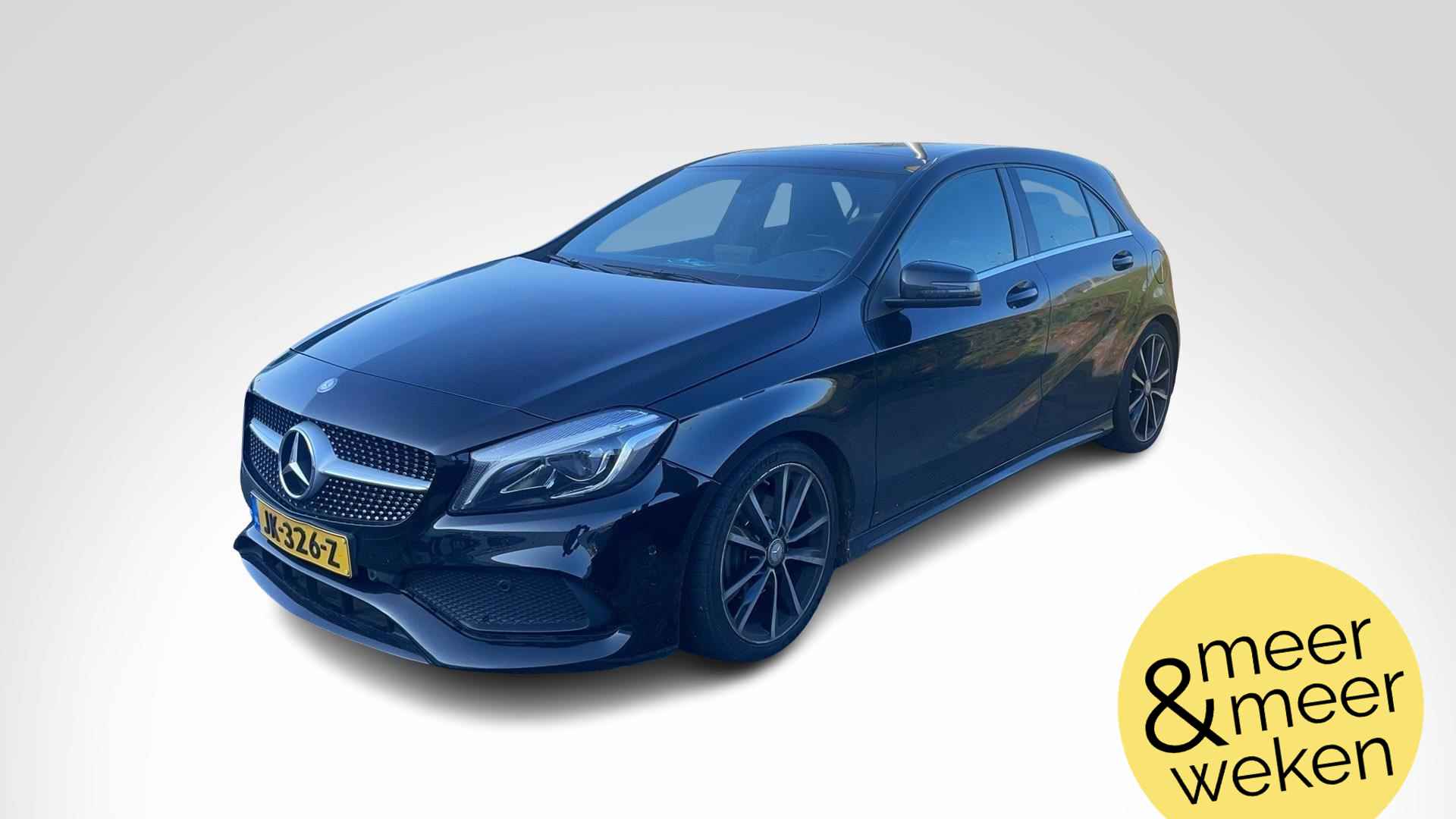 Mercedes-Benz A-Klasse BOVAG 40-Puntencheck