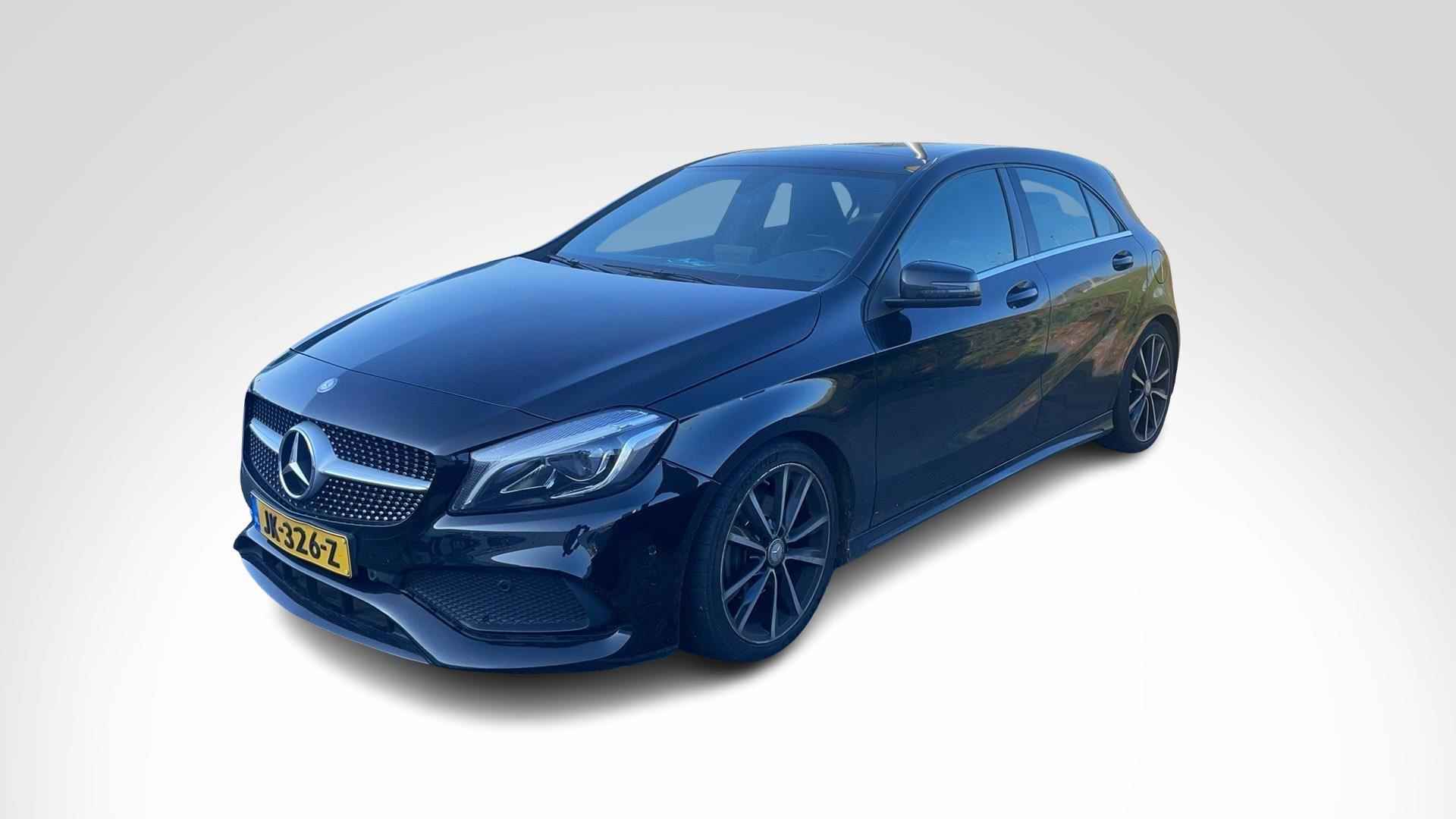 Mercedes-Benz A-Klasse BOVAG 40-Puntencheck