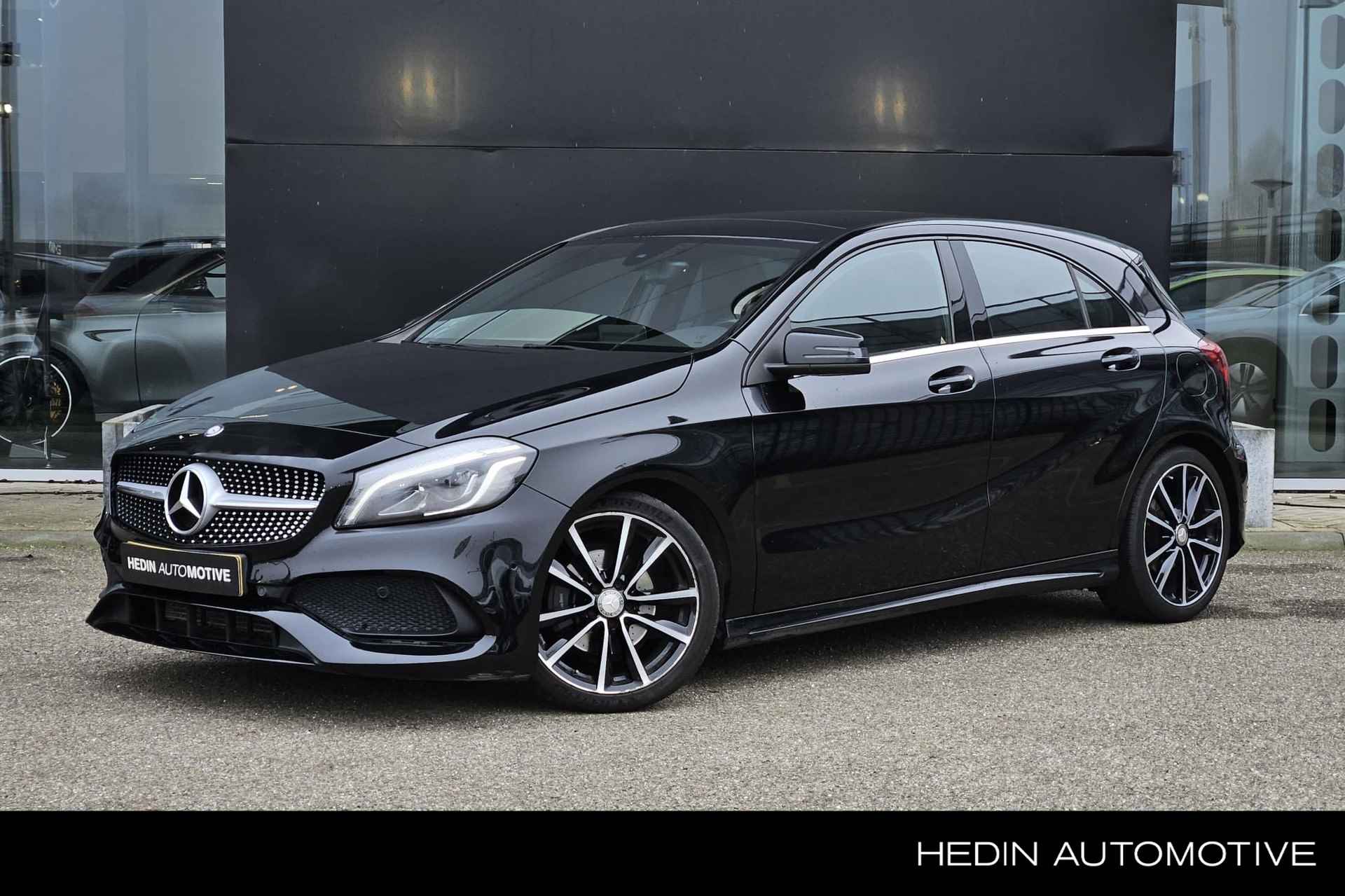 Mercedes-Benz A-Klasse BOVAG 40-Puntencheck