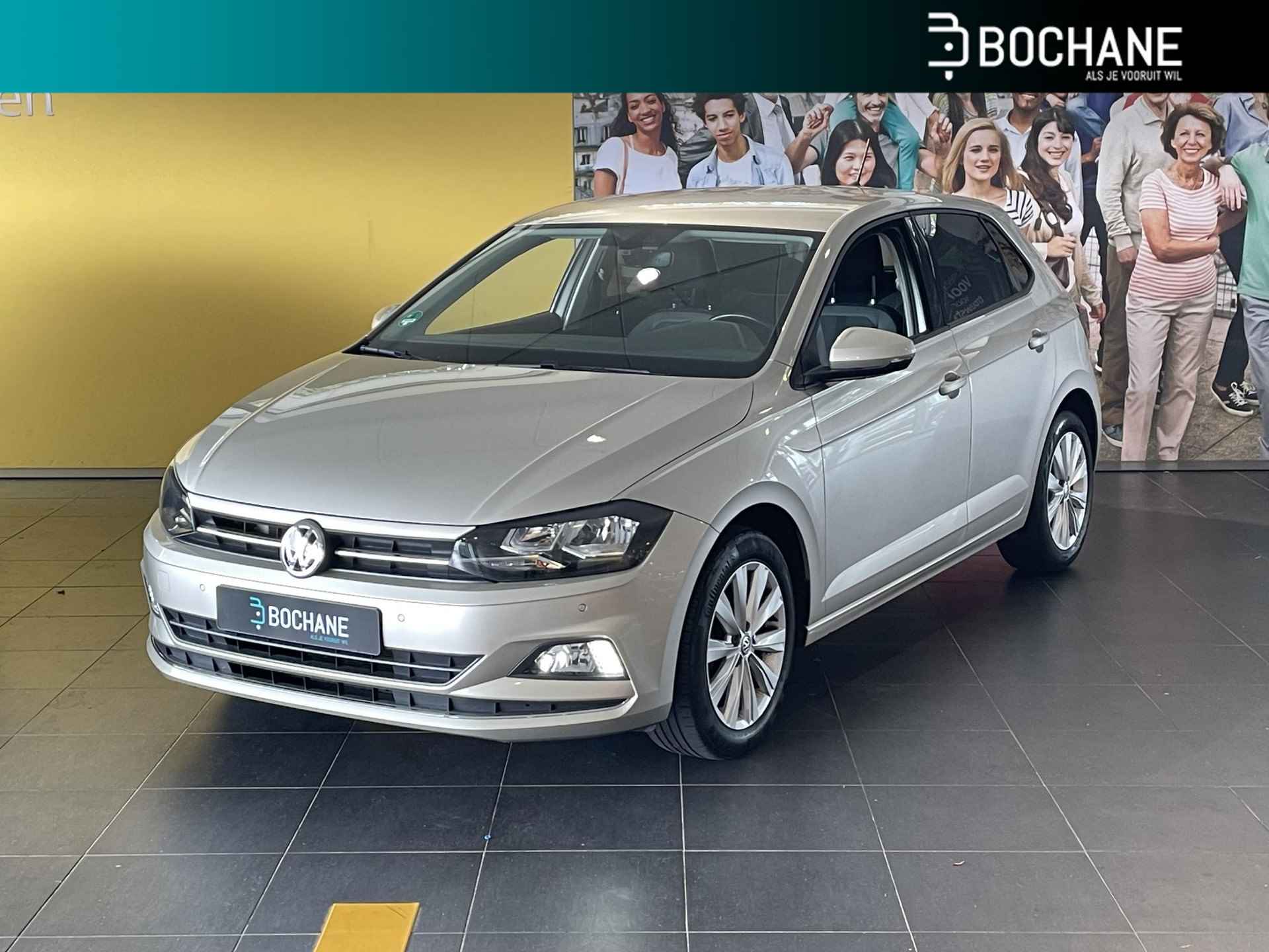 Volkswagen Polo BOVAG 40-Puntencheck