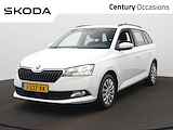 Skoda Fabia Combi 1.0 TSI Ambition / Carplay / Sensoren Achter / Cruise