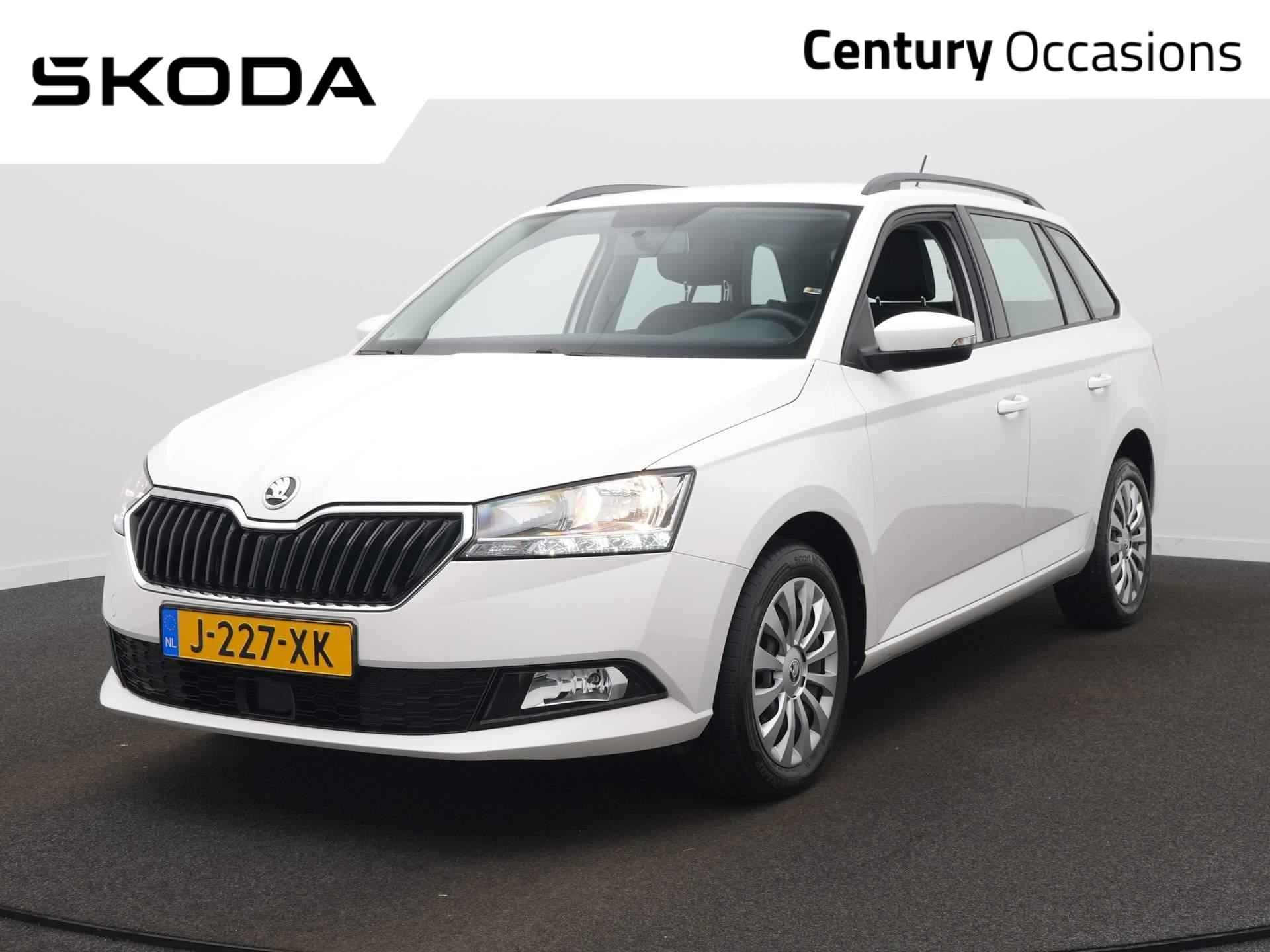 Škoda Fabia BOVAG 40-Puntencheck