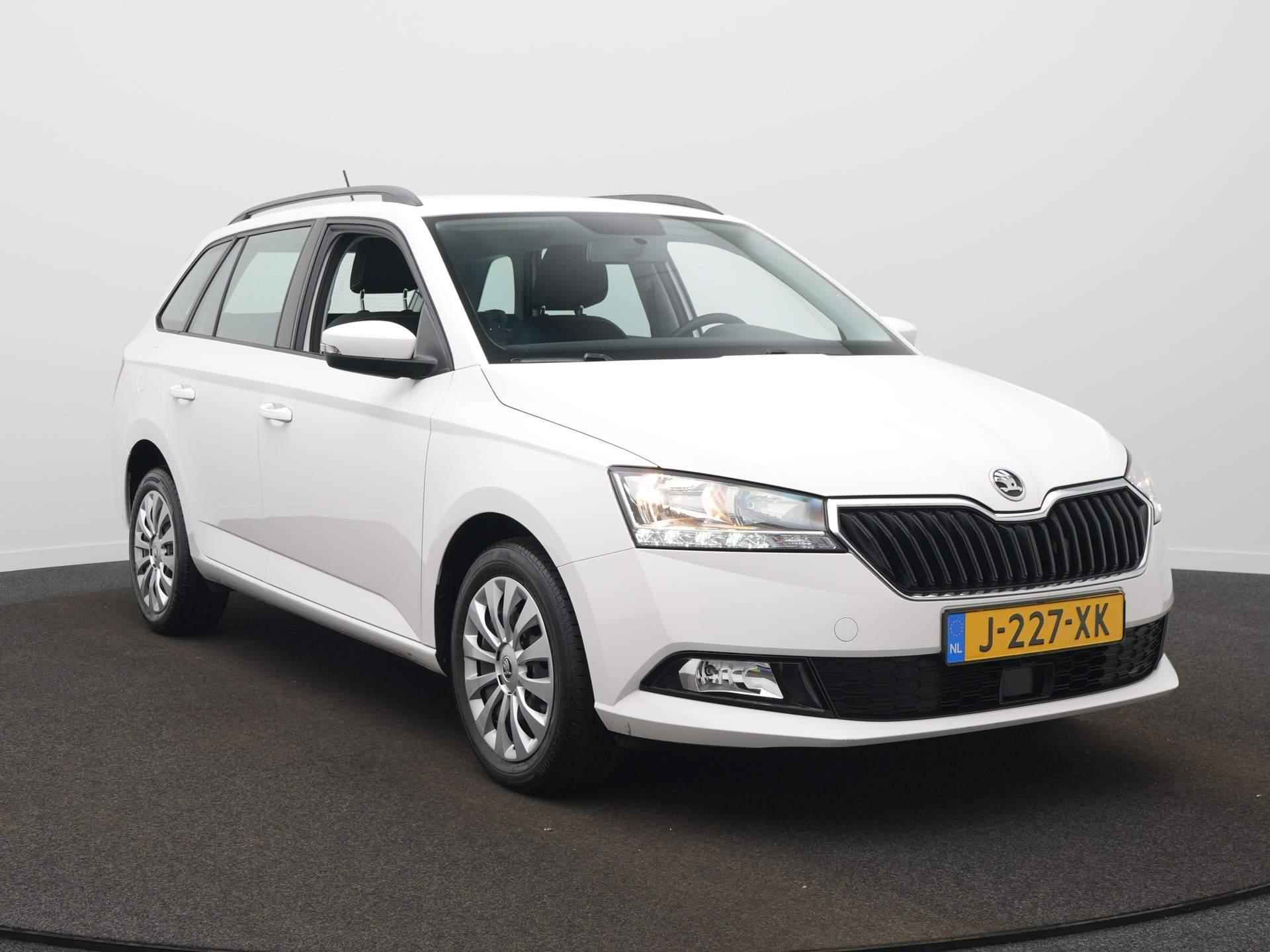 Skoda Fabia Combi 1.0 TSI Ambition / Carplay / Sensoren Achter / Cruise - 3/37