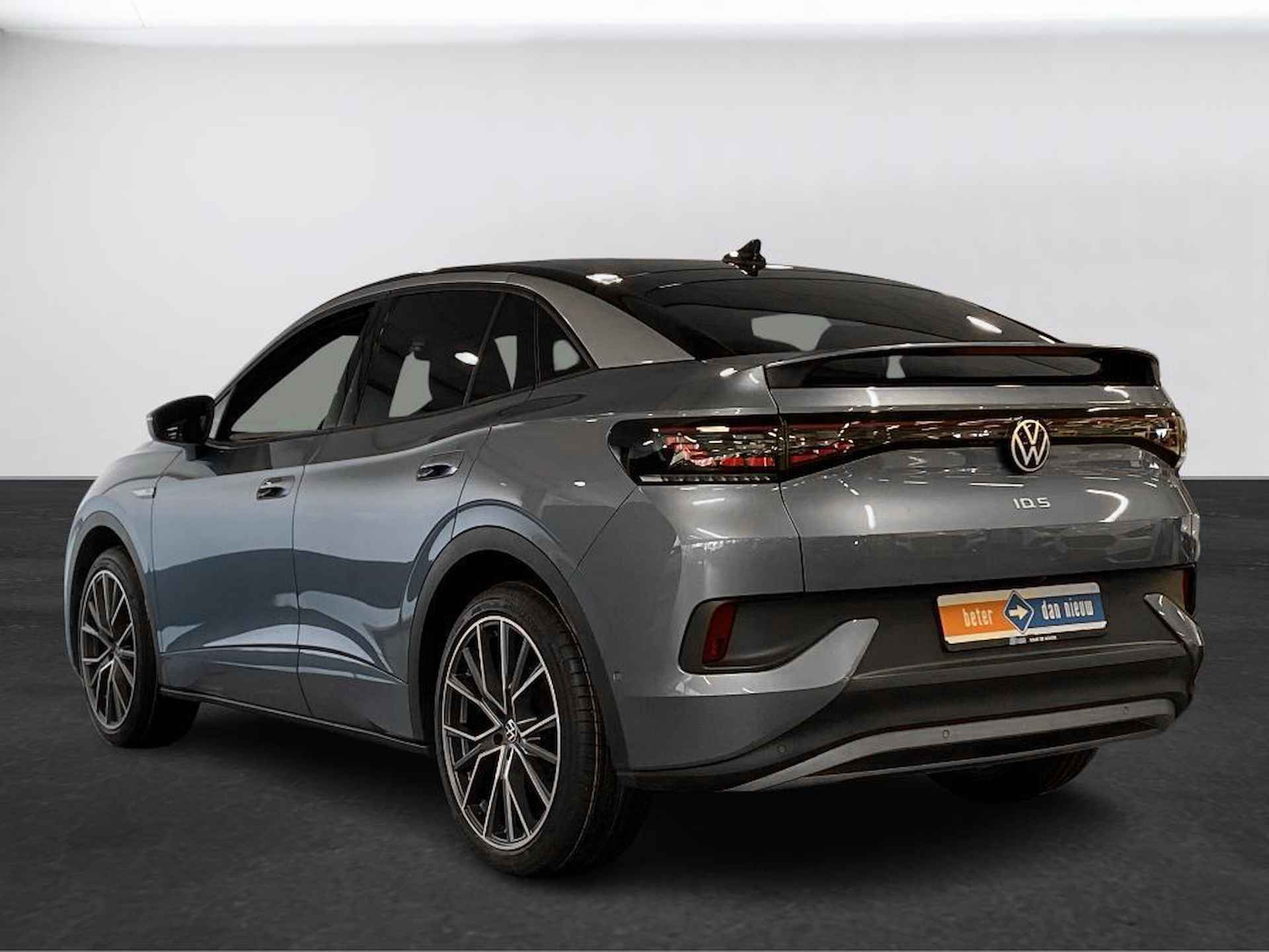 Volkswagen ID.5 Pro 77 kWh 204pk | Warmtepomp | Style Interieur Pakket (Platinum Grey / zwart) - 3/38