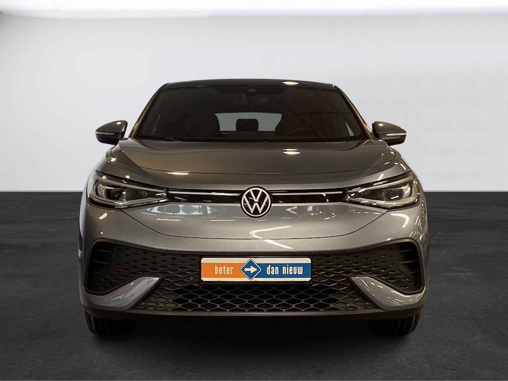 Volkswagen ID.5 Pro 77 kWh 204pk | Warmtepomp | Style Interieur Pakket (Platinum Grey / zwart) - 7/38