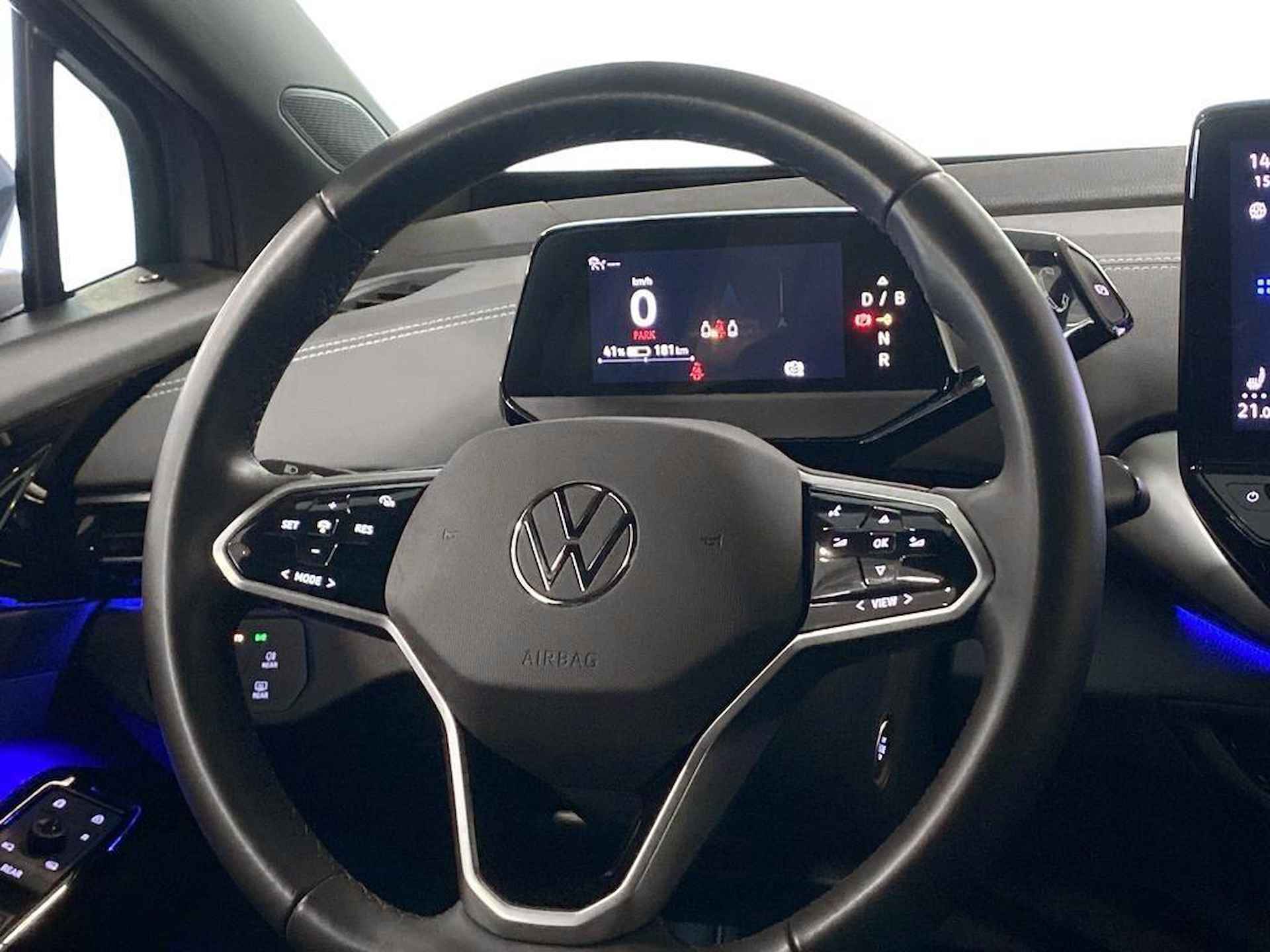 Volkswagen ID.5 Pro 77 kWh 204pk | Warmtepomp | Style Interieur Pakket (Platinum Grey / zwart) - 18/38