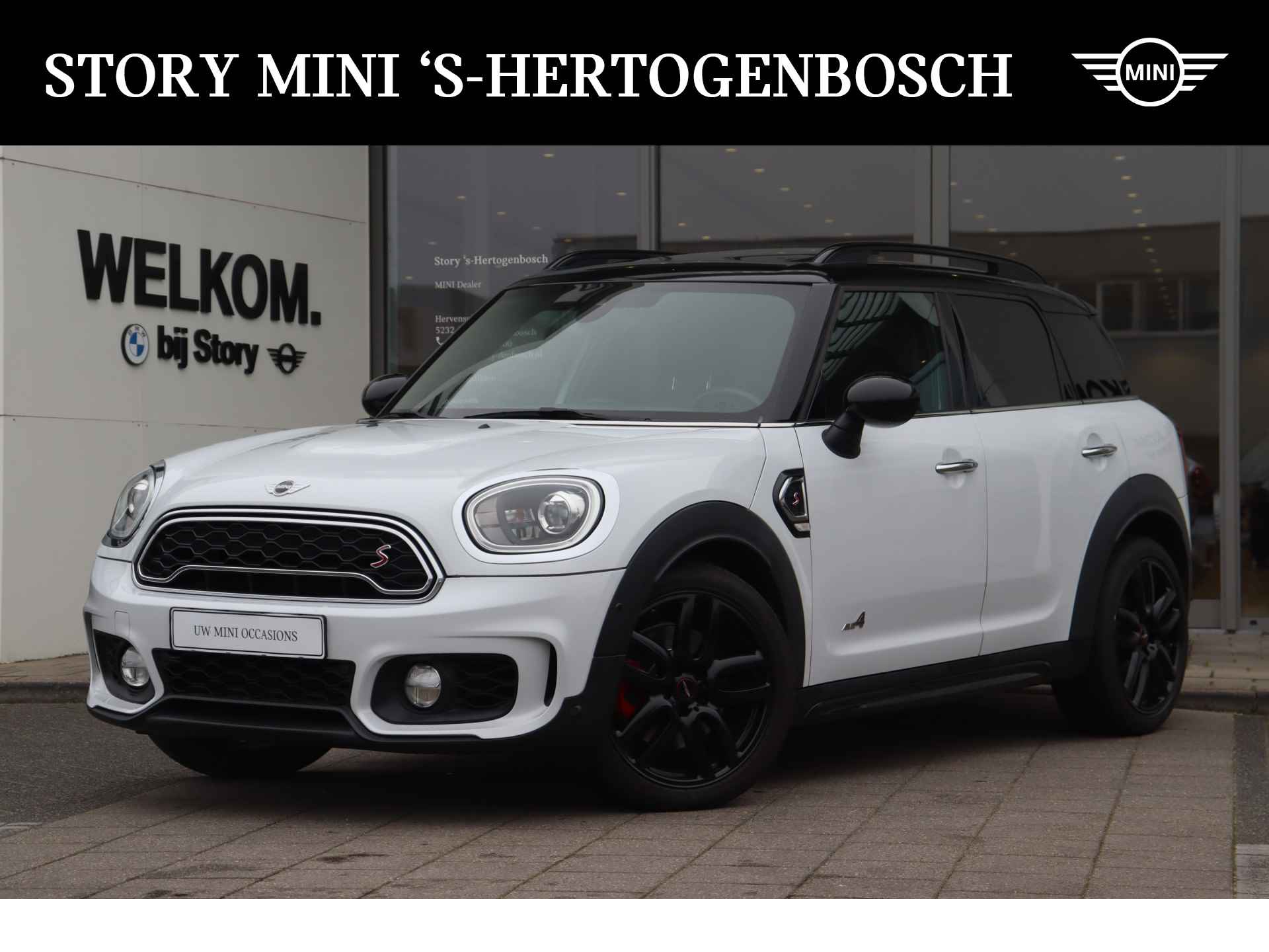 Mini Countryman