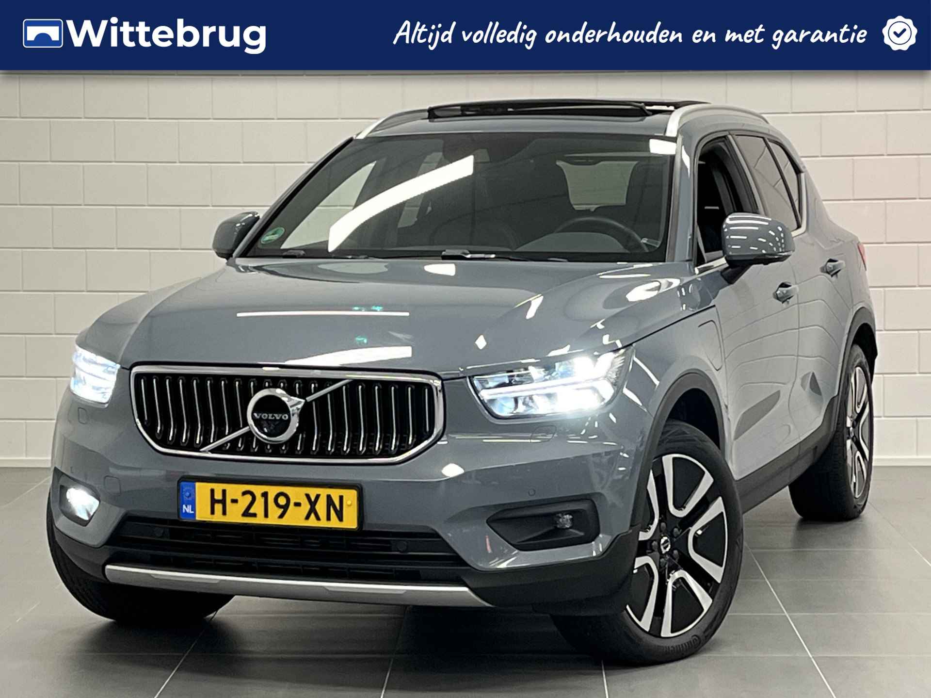 Volvo XC40 BOVAG 40-Puntencheck