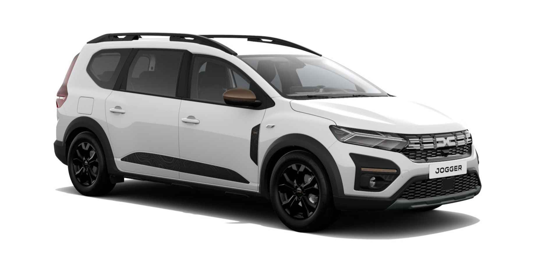 Dacia Jogger 1.6 Hybrid 140 Extreme 7p. | Nieuw te bestellen met €250,- korting | Gratis Verlengde garantie 3 + 2 jaar! - 3/9