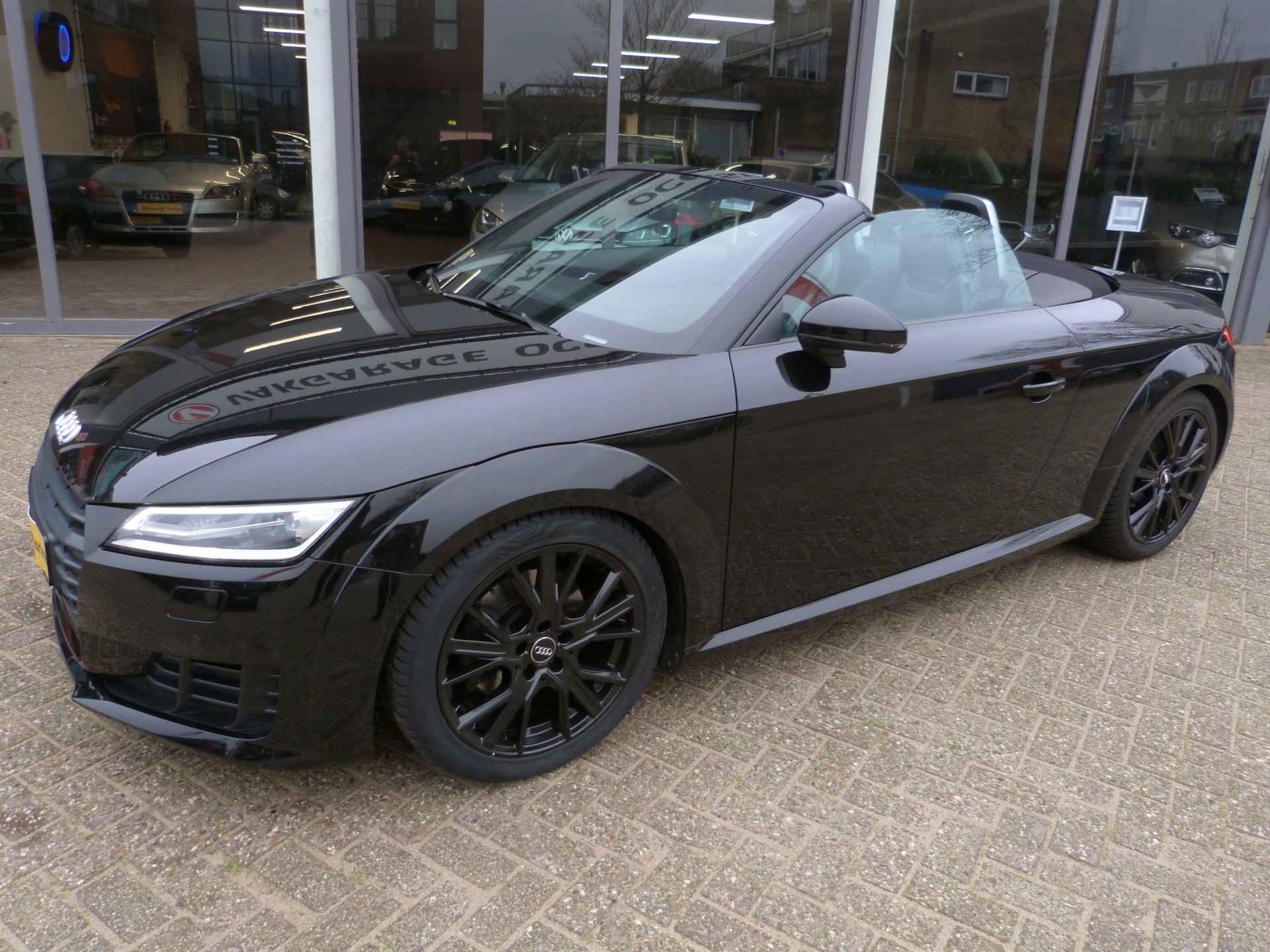 Audi TT Roadster Automaat,virtual cockpit,Navi, 1.8 TFSI - 14/32