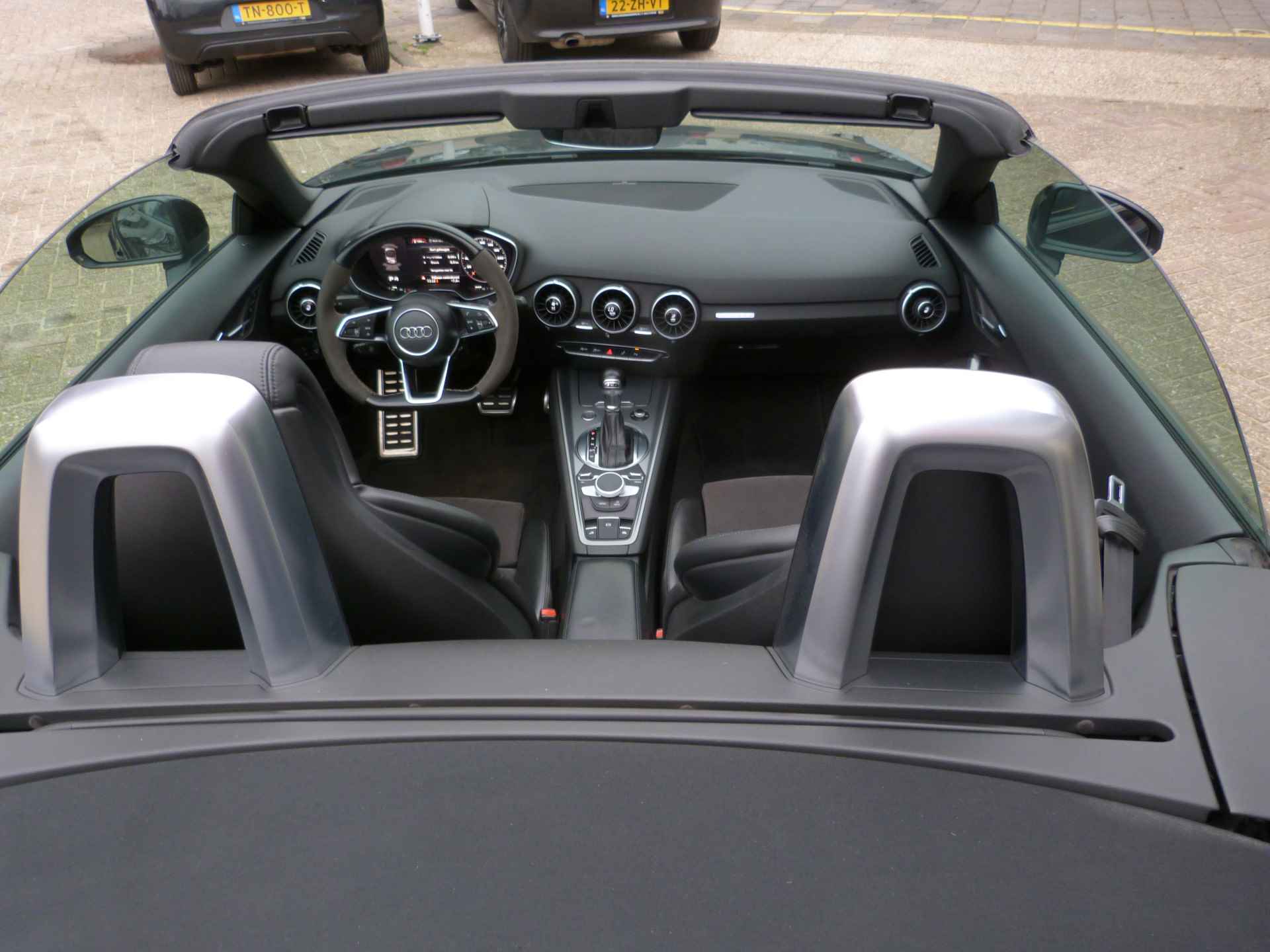 Audi TT Roadster Automaat,virtual cockpit,Navi, 1.8 TFSI - 16/32