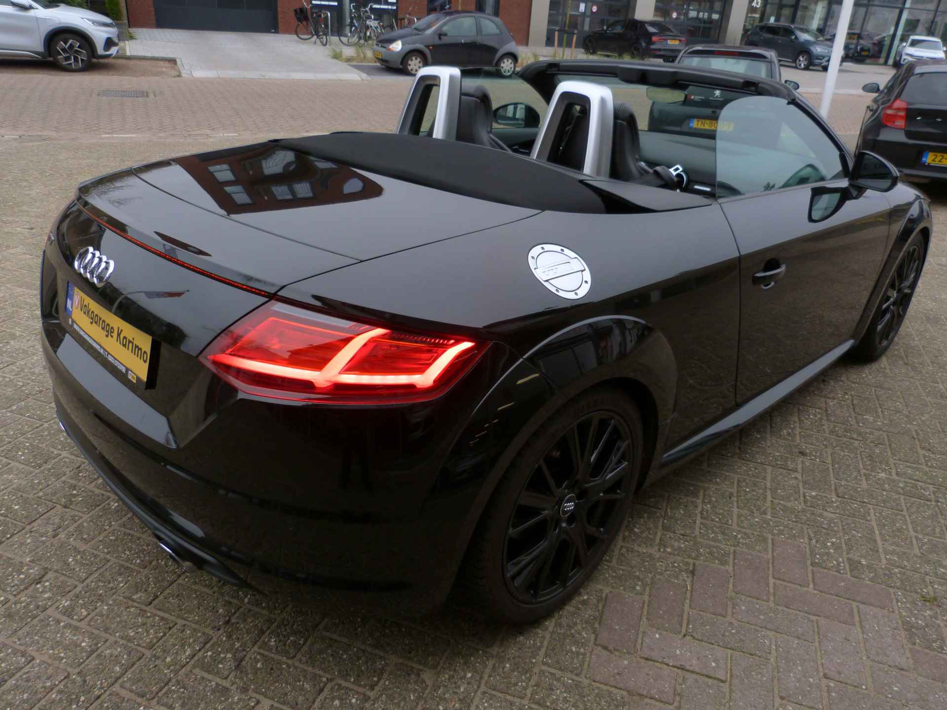 Audi TT Roadster Automaat,virtual cockpit,Navi, 1.8 TFSI - 17/32