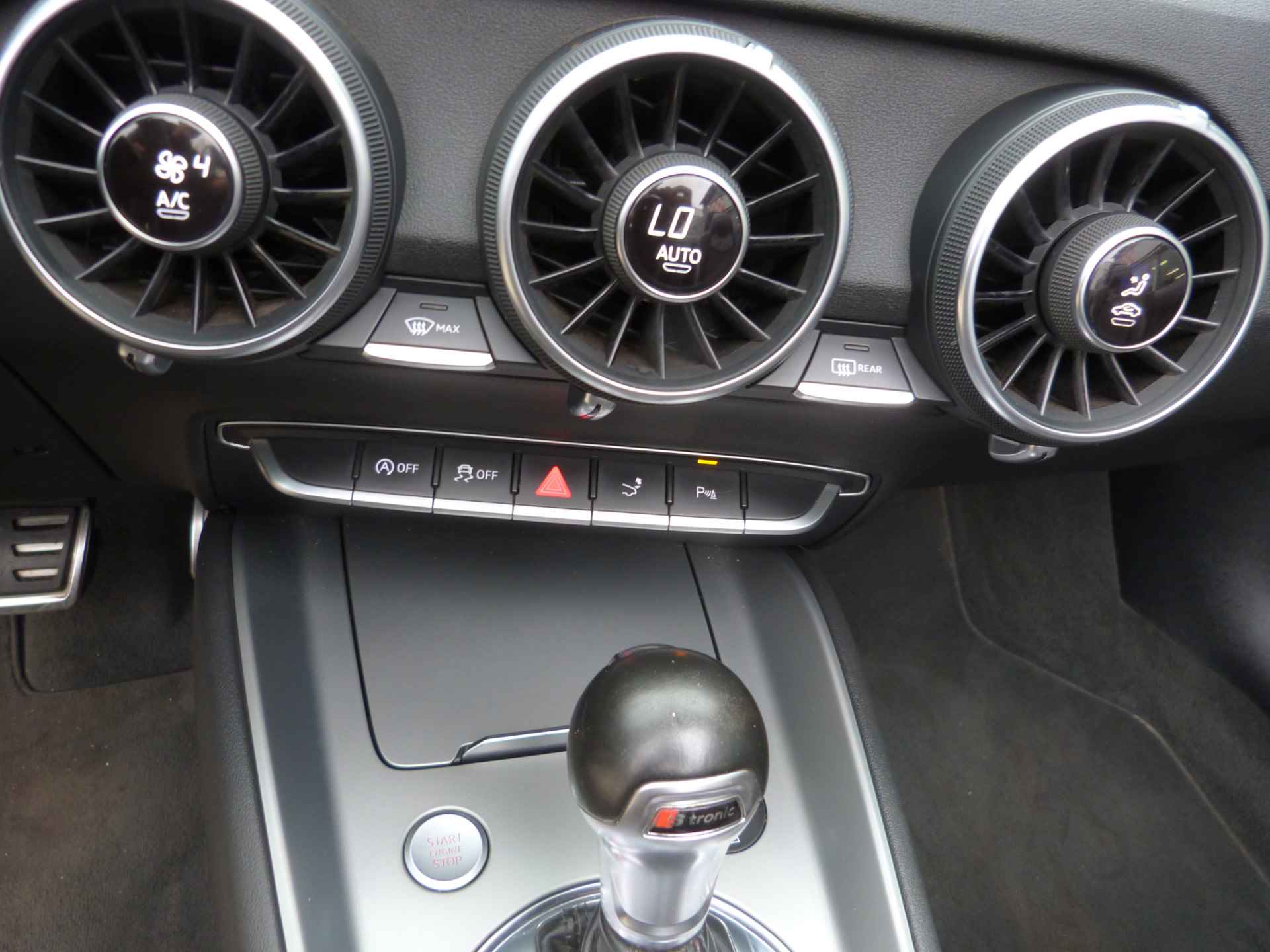 Audi TT Roadster Automaat,virtual cockpit,Navi, 1.8 TFSI - 22/32