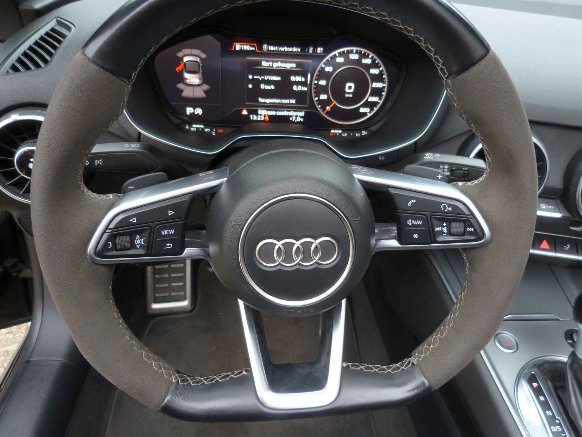 Audi TT Roadster Automaat,virtual cockpit,Navi, 1.8 TFSI - 25/32