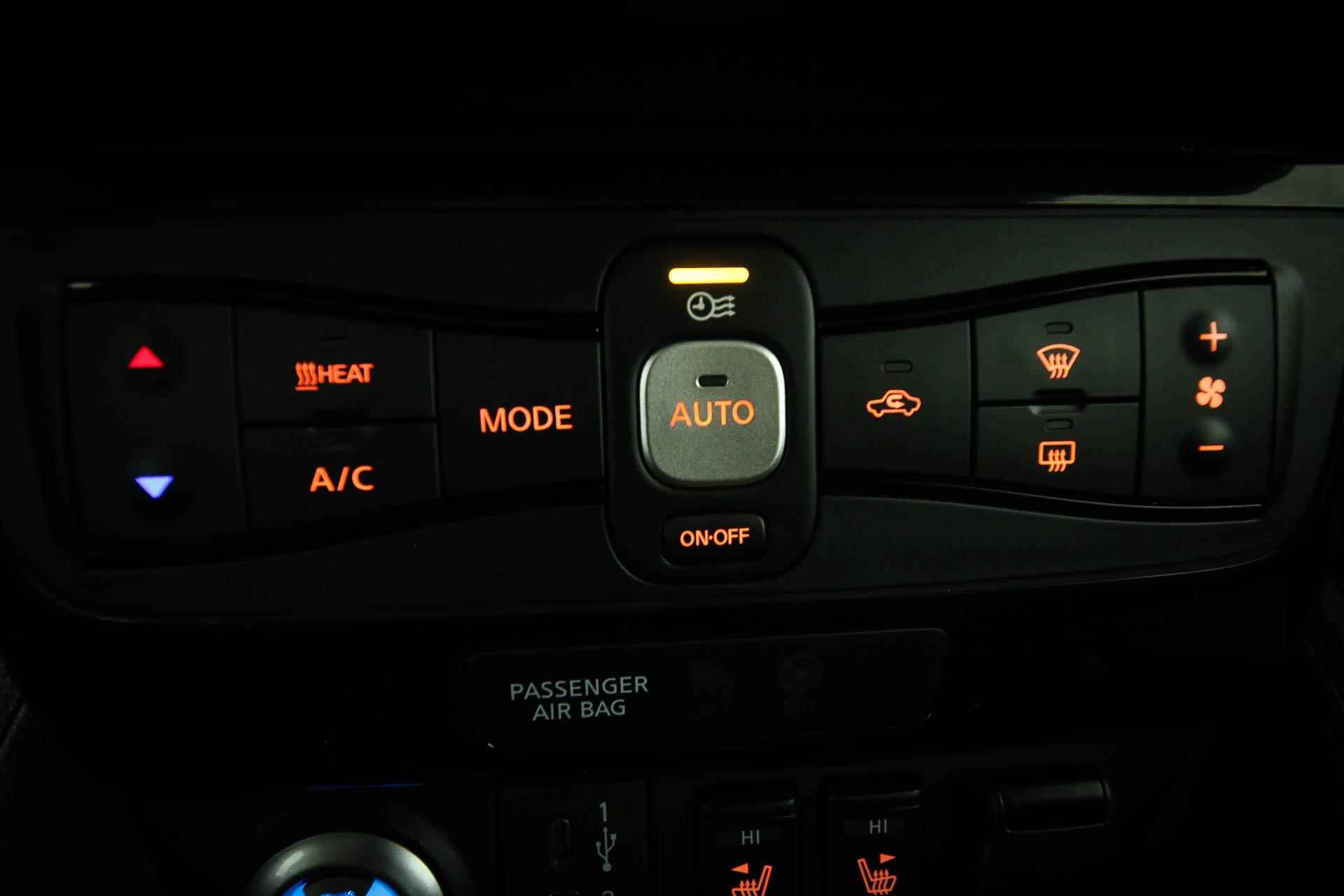 Nissan LEAF 39 kWh N-Connecta | LED | ACC | NAVIGATIE | DAB | APPLE | 360° CAMERA - 56/65
