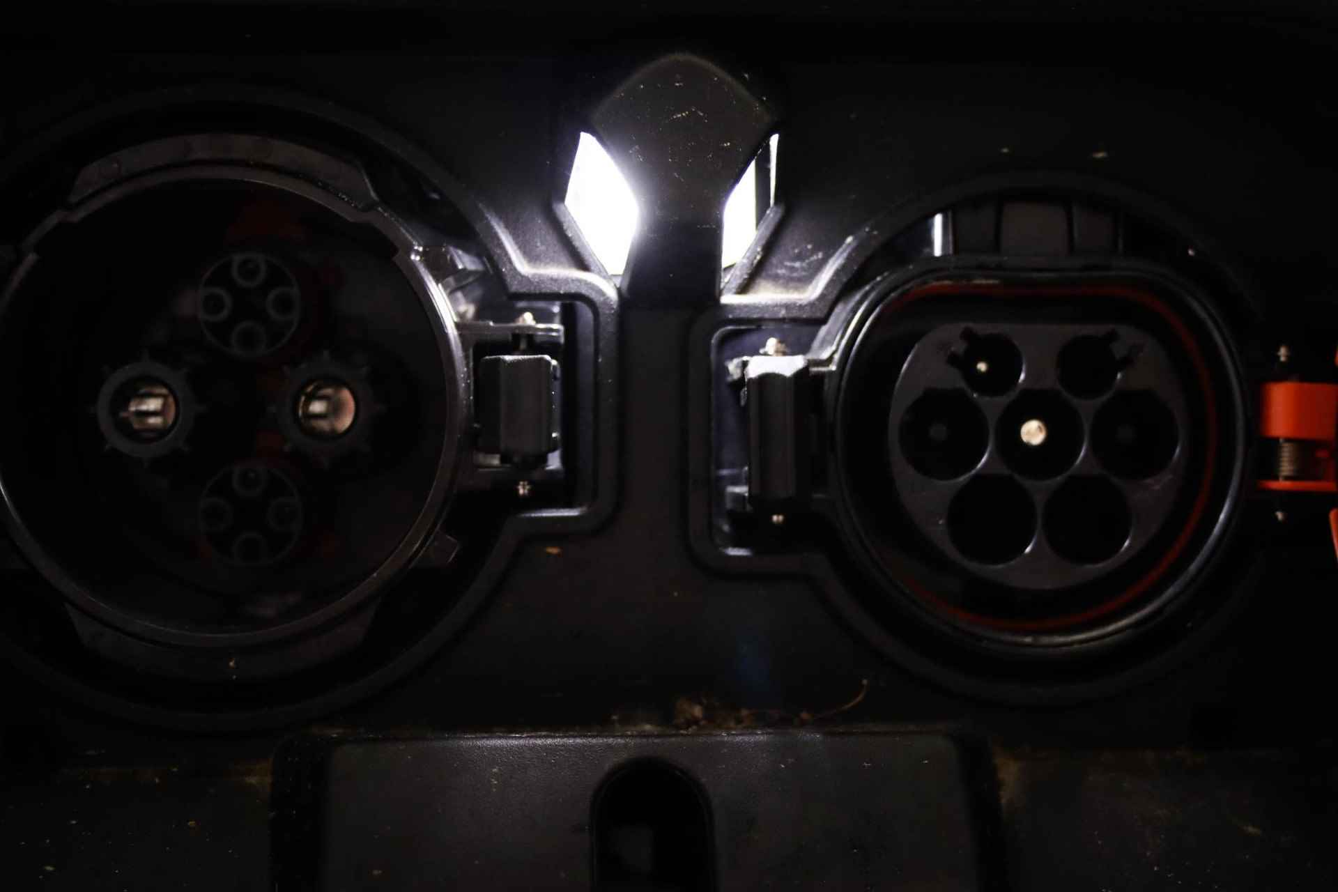 Nissan LEAF 39 kWh N-Connecta | LED | ACC | NAVIGATIE | DAB | APPLE | 360° CAMERA - 14/65