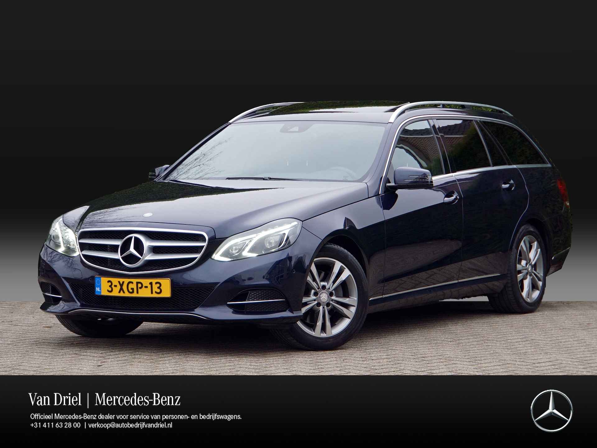 Mercedes-Benz E-Klasse