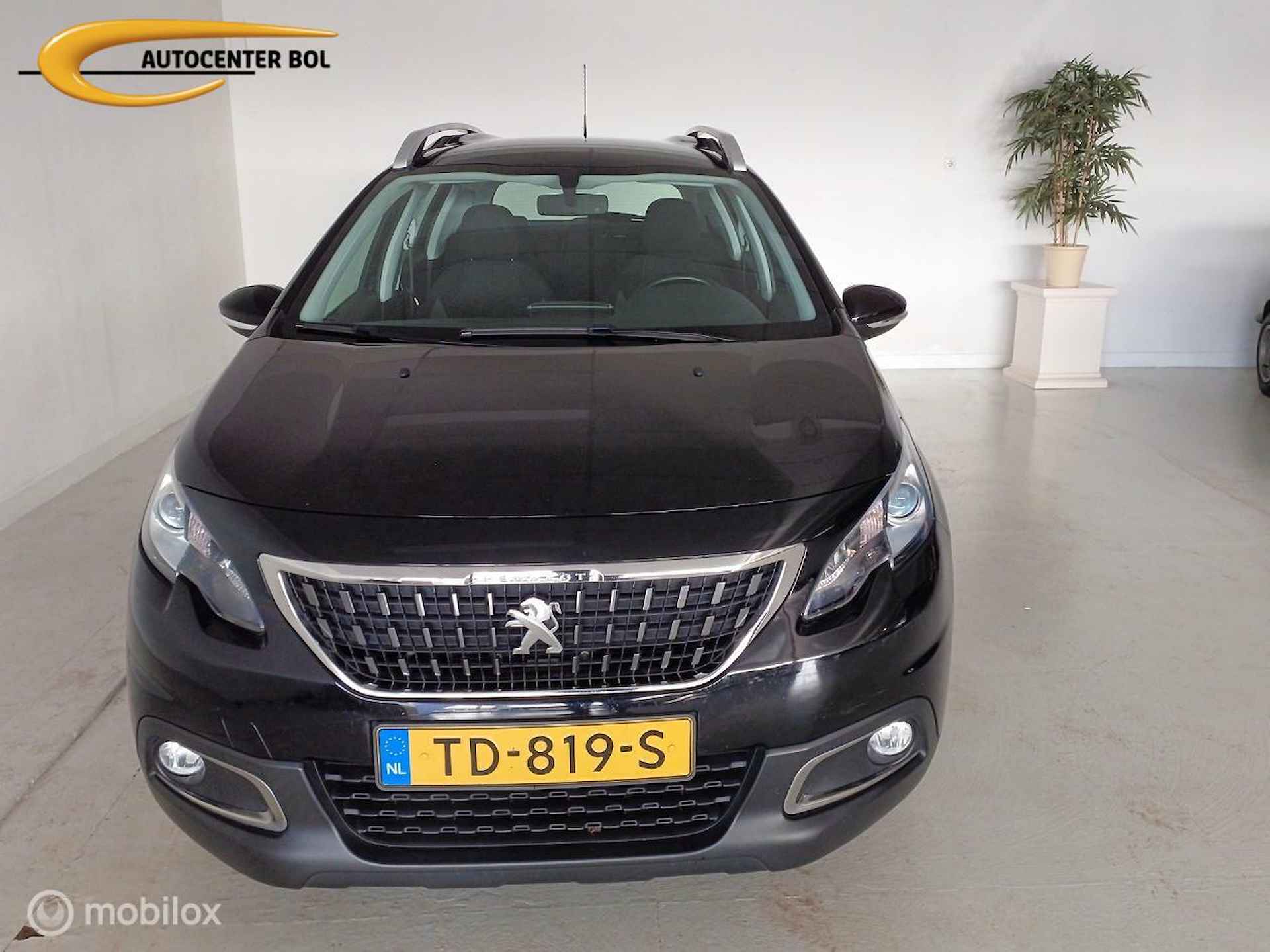 Peugeot 2008 1.2 Automaat Nav|Cruise C|Airco - 3/11