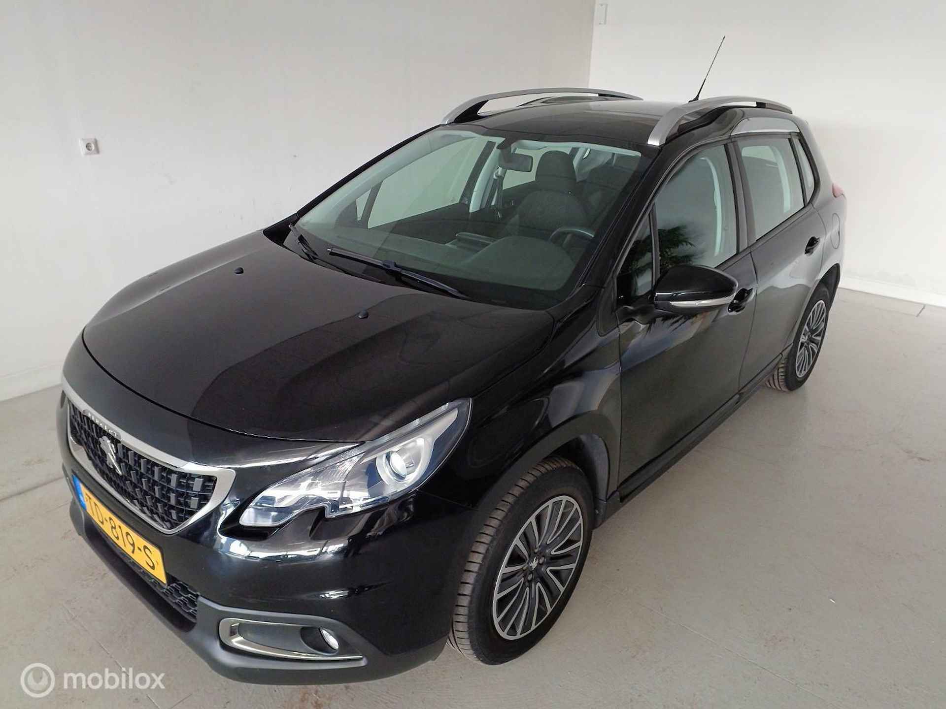 Peugeot 2008 1.2 Automaat Nav|Cruise C|Airco - 11/11