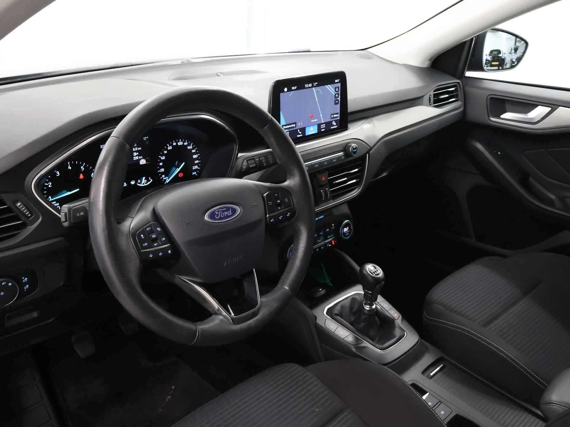 Ford Focus 1.0 EcoBoost Titanium Business | Design LED koplampen | B&O Premium Audio | Adaptive Cruise Control | Winterpack | - 8/39