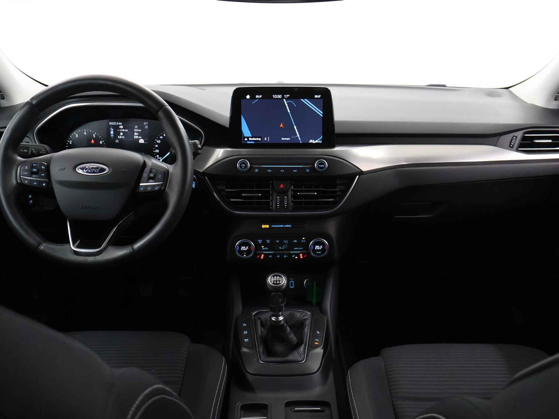 Ford Focus 1.0 EcoBoost Titanium Business | Design LED koplampen | B&O Premium Audio | Adaptive Cruise Control | Winterpack | - 9/39