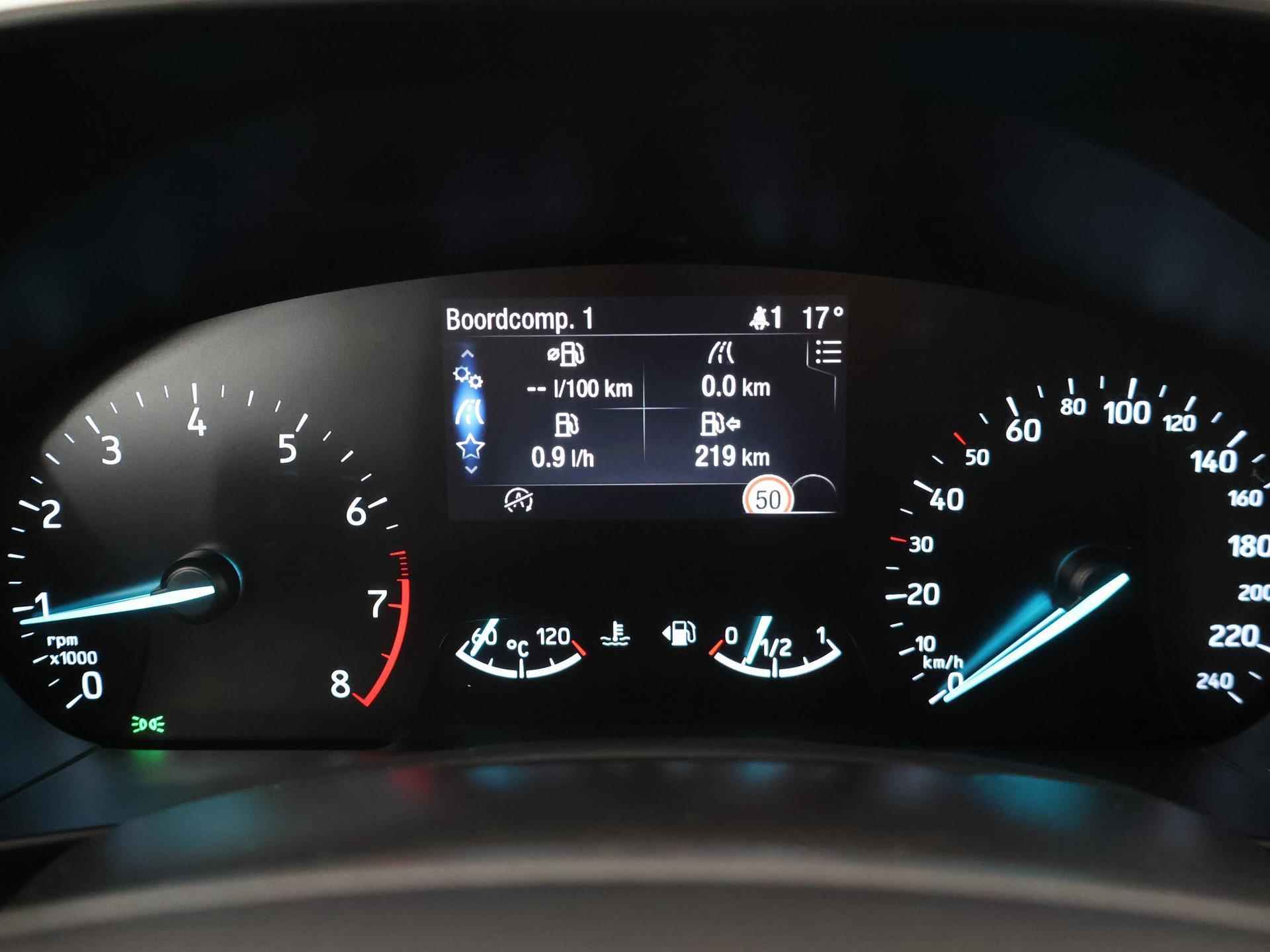 Ford Focus 1.0 EcoBoost Titanium Business | Design LED koplampen | B&O Premium Audio | Adaptive Cruise Control | Winterpack | - 13/39