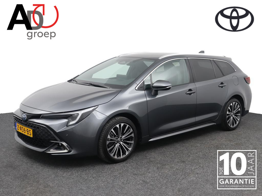 Toyota Corolla Touring Sports Hybrid 140 Dynamic | Full map navigatie | Apple carplay/Android auto | Elektrische achterklep |