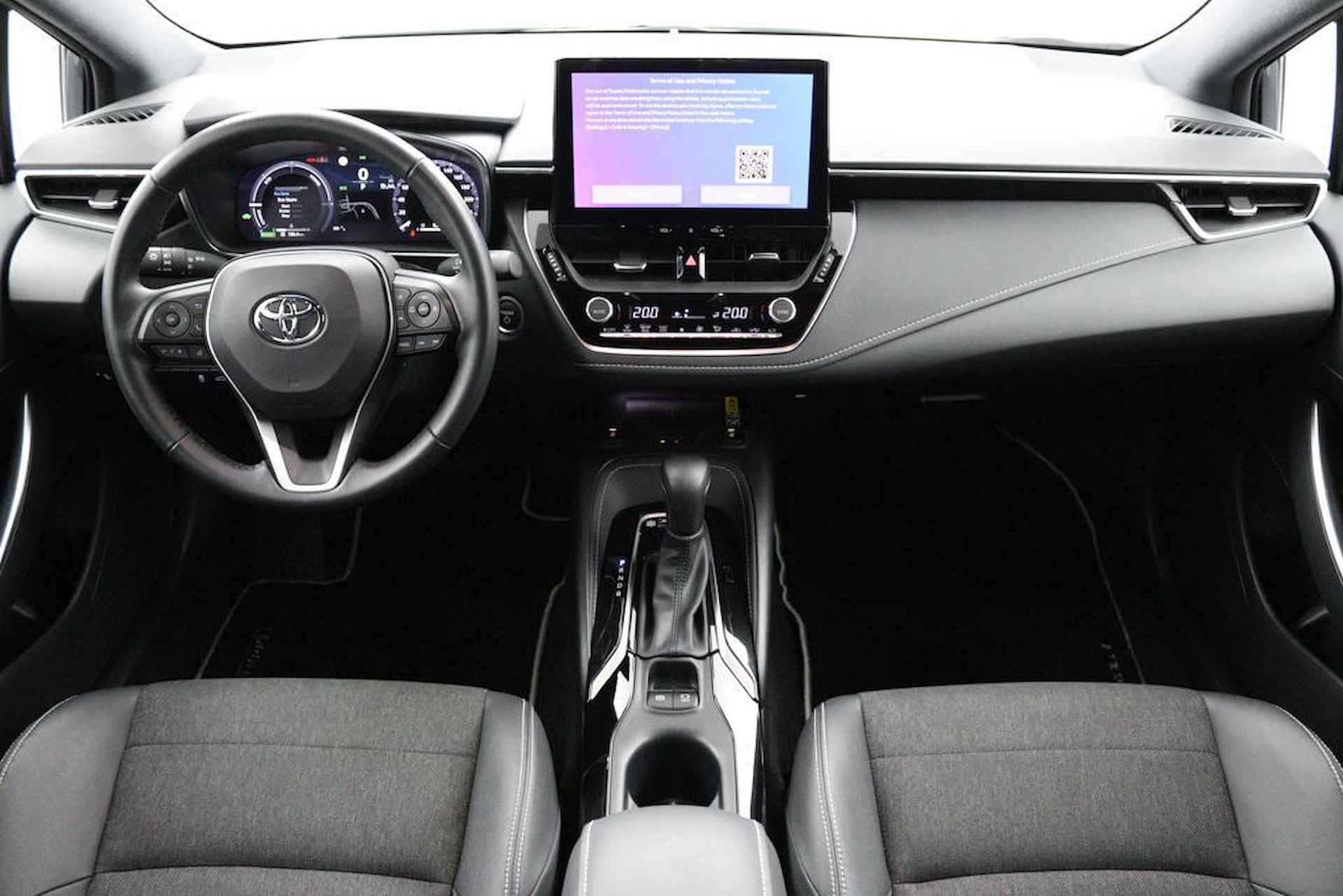 Toyota Corolla Touring Sports Hybrid 140 Dynamic | Full map navigatie | Apple carplay/Android auto | Elektrische achterklep | - 4/47