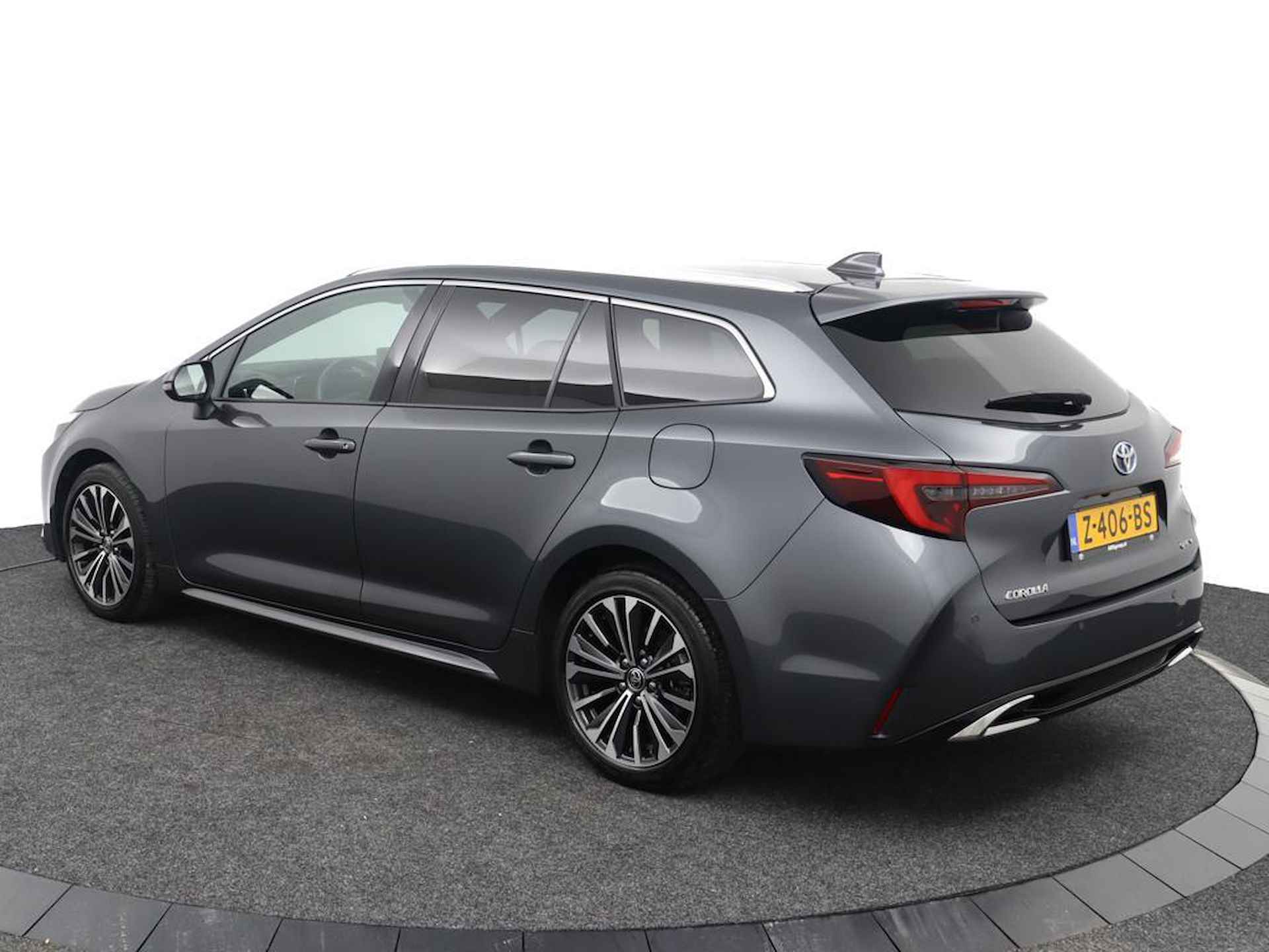 Toyota Corolla Touring Sports Hybrid 140 Dynamic | Full map navigatie | Apple carplay/Android auto | Elektrische achterklep | - 12/47