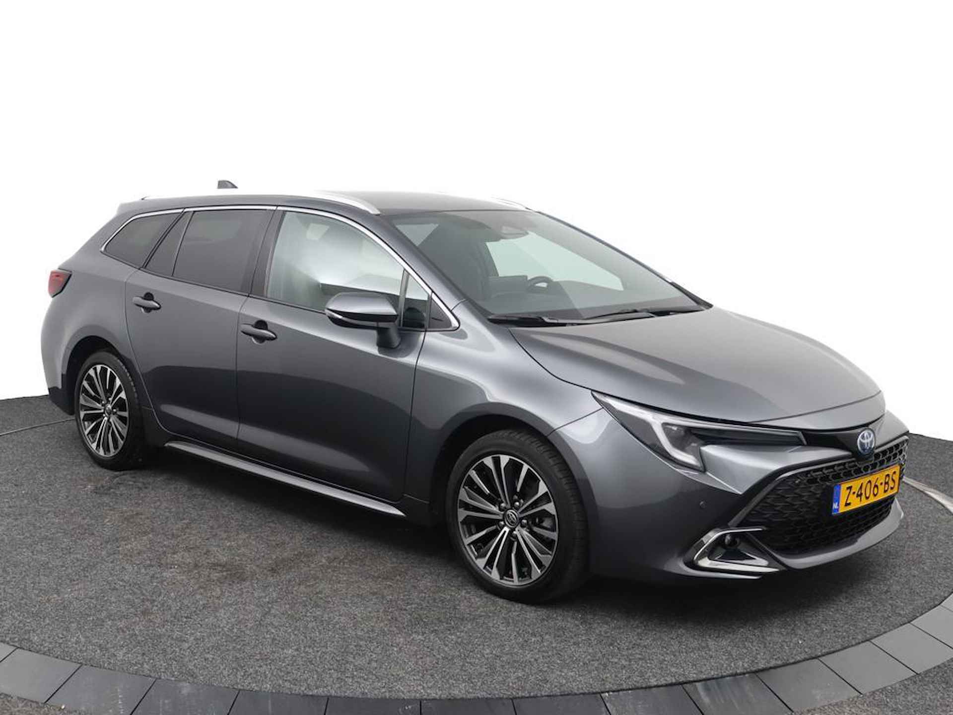 Toyota Corolla Touring Sports Hybrid 140 Dynamic | Full map navigatie | Apple carplay/Android auto | Elektrische achterklep | - 14/47