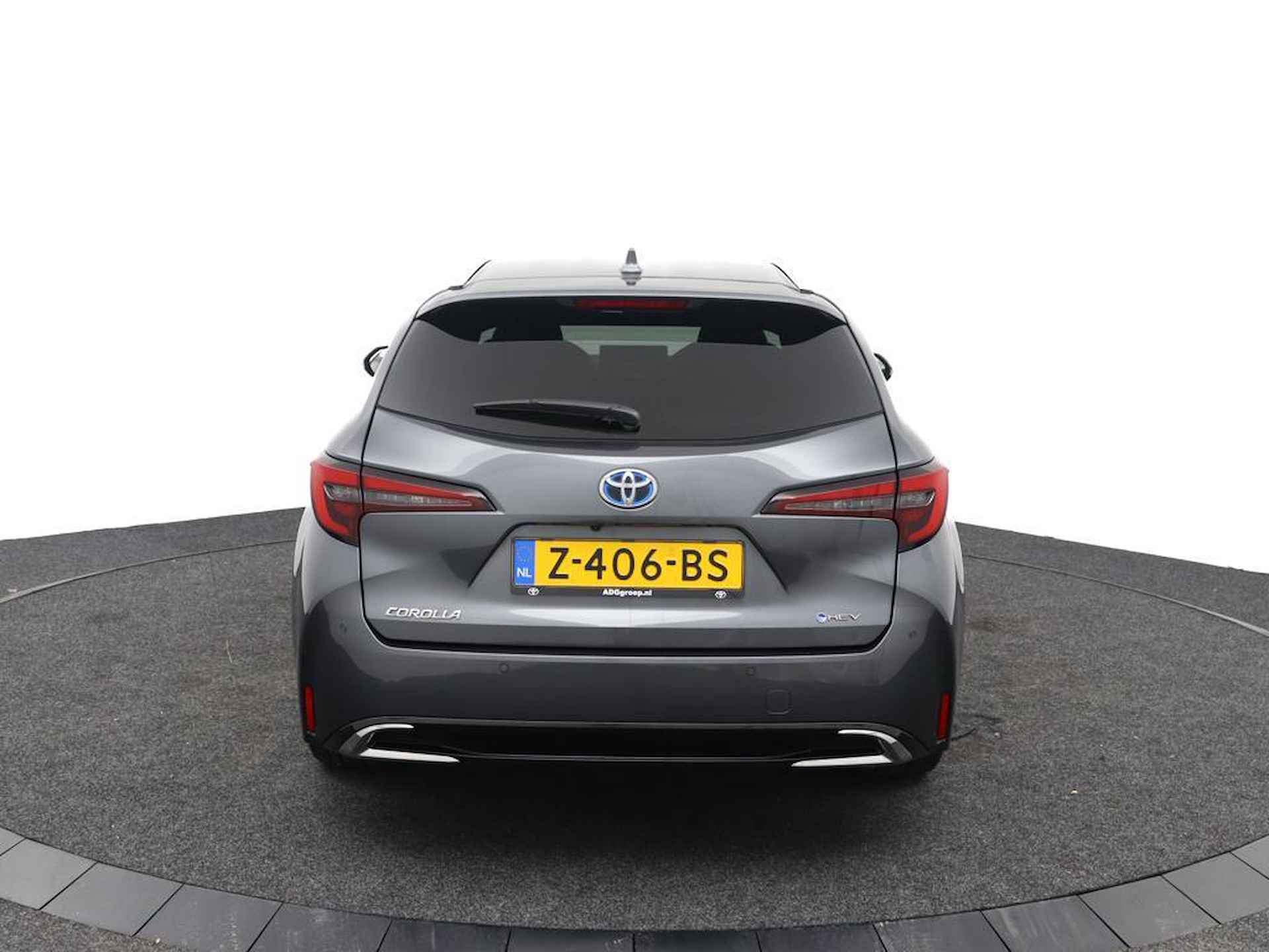 Toyota Corolla Touring Sports Hybrid 140 Dynamic | Full map navigatie | Apple carplay/Android auto | Elektrische achterklep | - 34/47