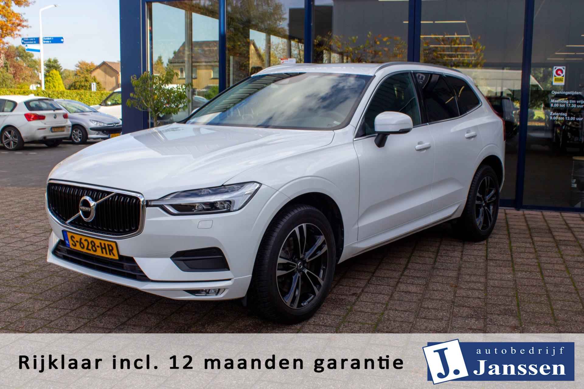 Volvo XC60 BOVAG 40-Puntencheck