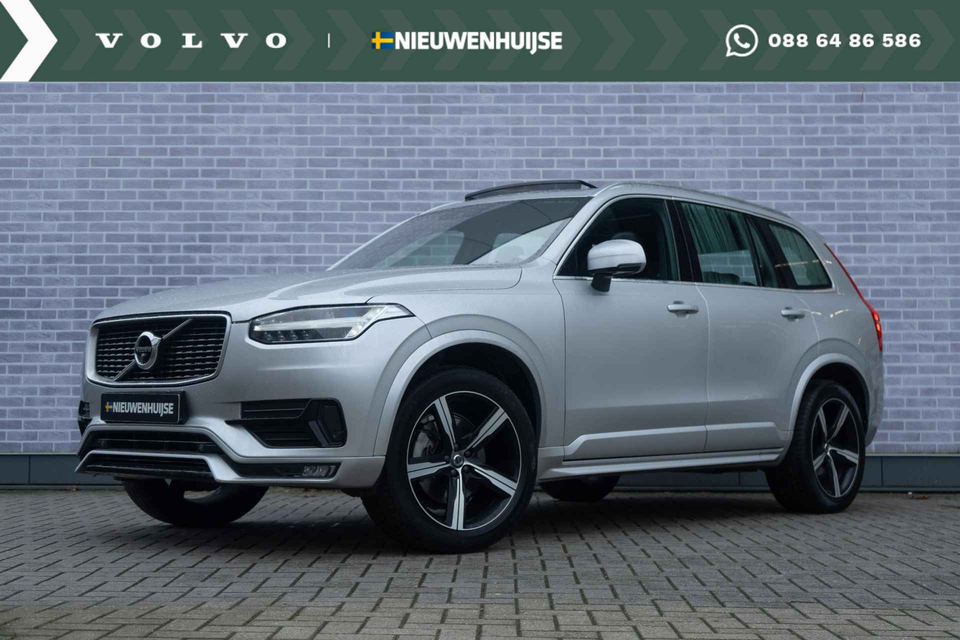 Volvo XC90 BOVAG 40-Puntencheck