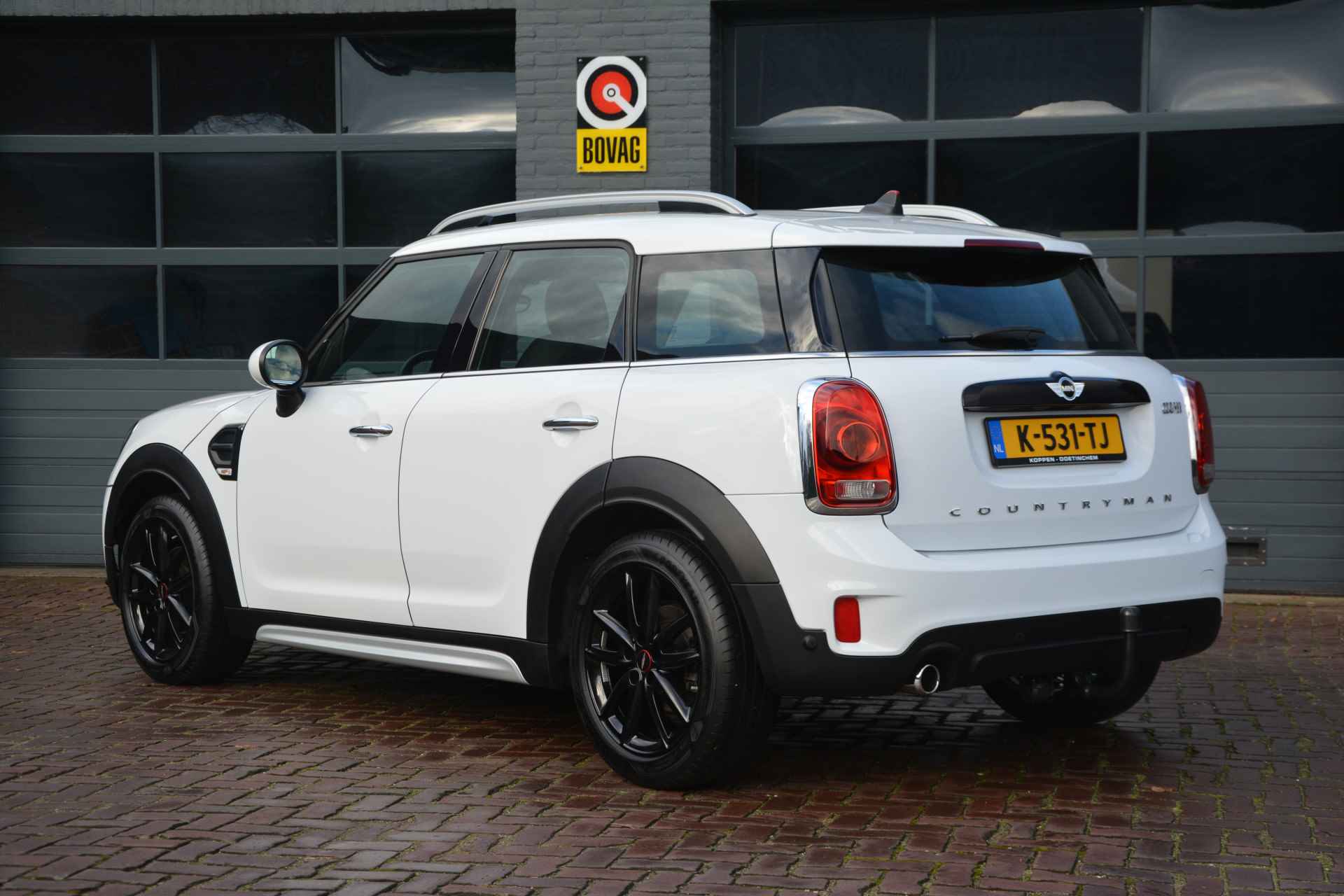 MINI Countryman 1.5 Cooper Chili Automaat - 4/22