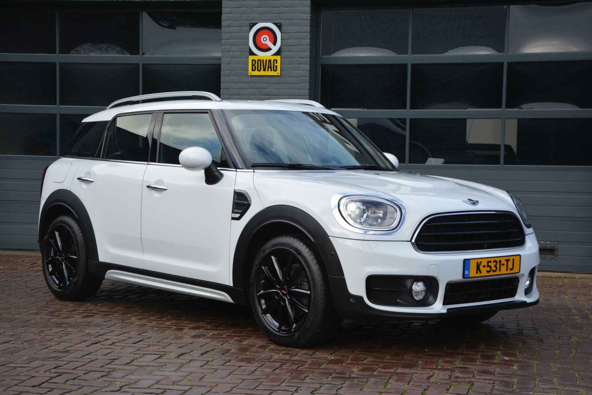 MINI Countryman 1.5 Cooper Chili Automaat - 5/22