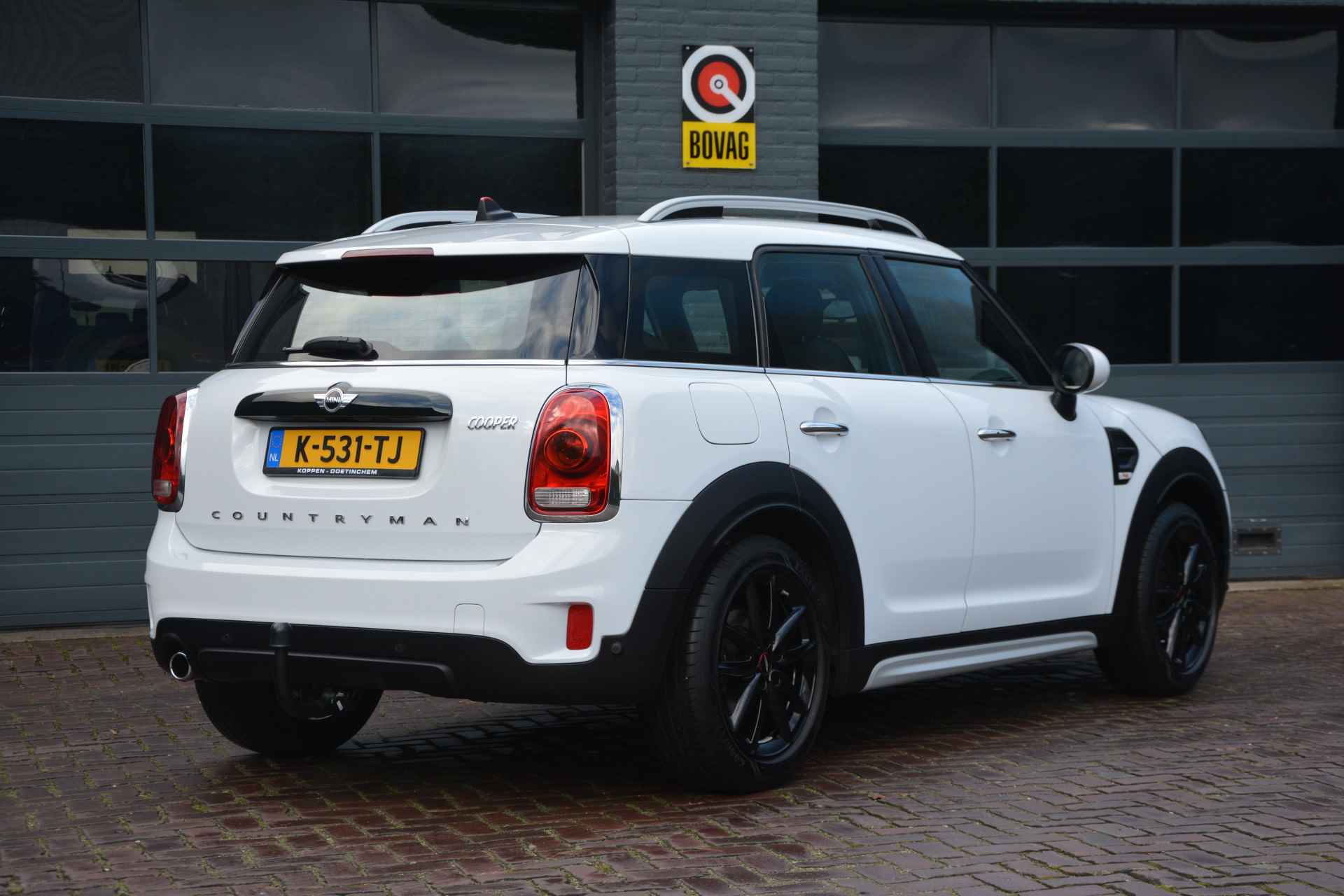 MINI Countryman 1.5 Cooper Chili Automaat - 6/22