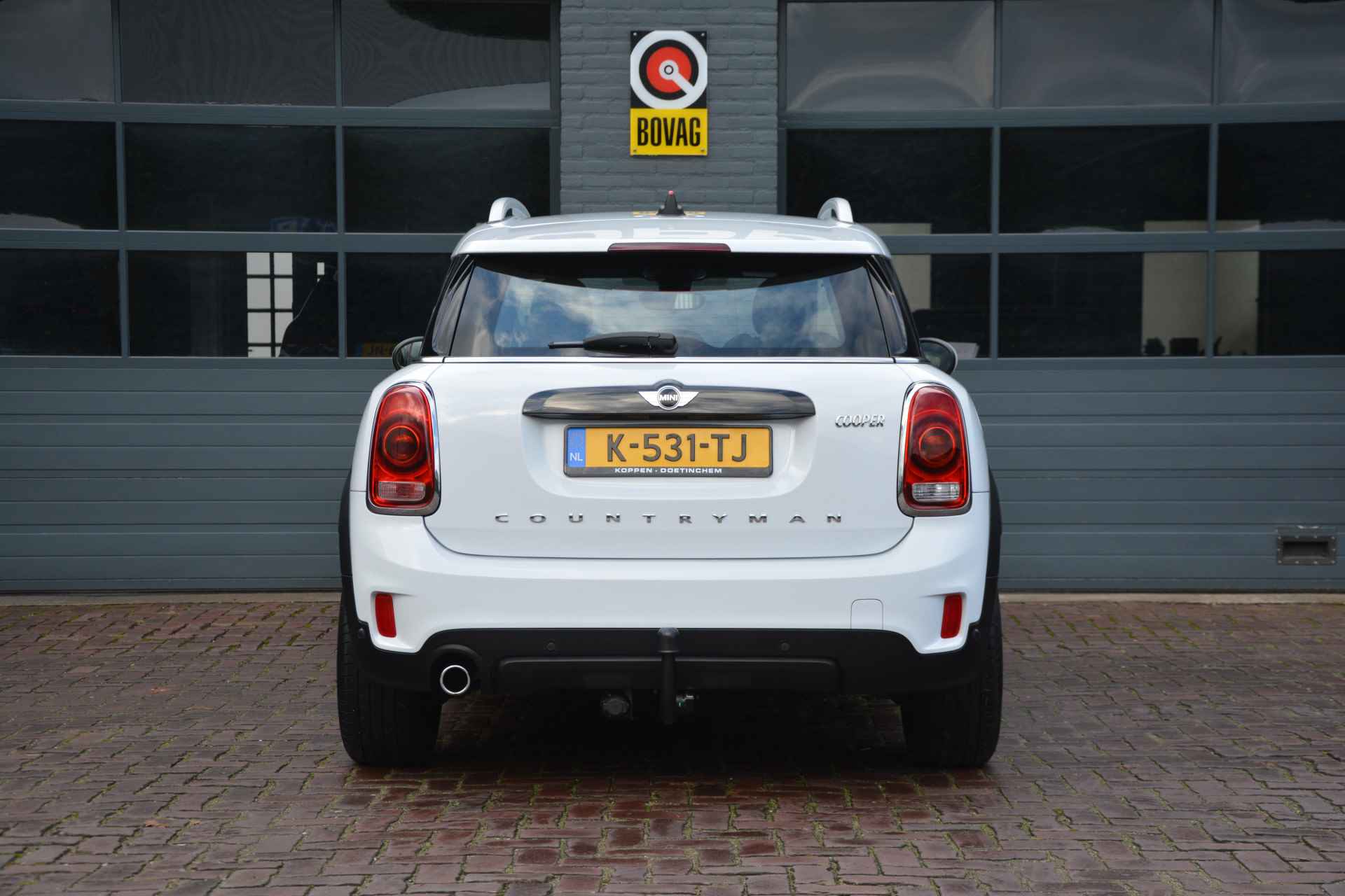 MINI Countryman 1.5 Cooper Chili Automaat - 7/22