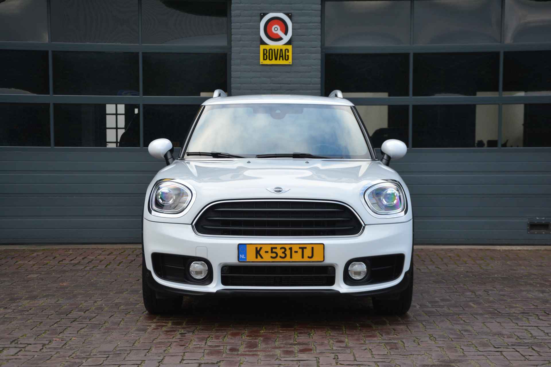 MINI Countryman 1.5 Cooper Chili Automaat - 8/22