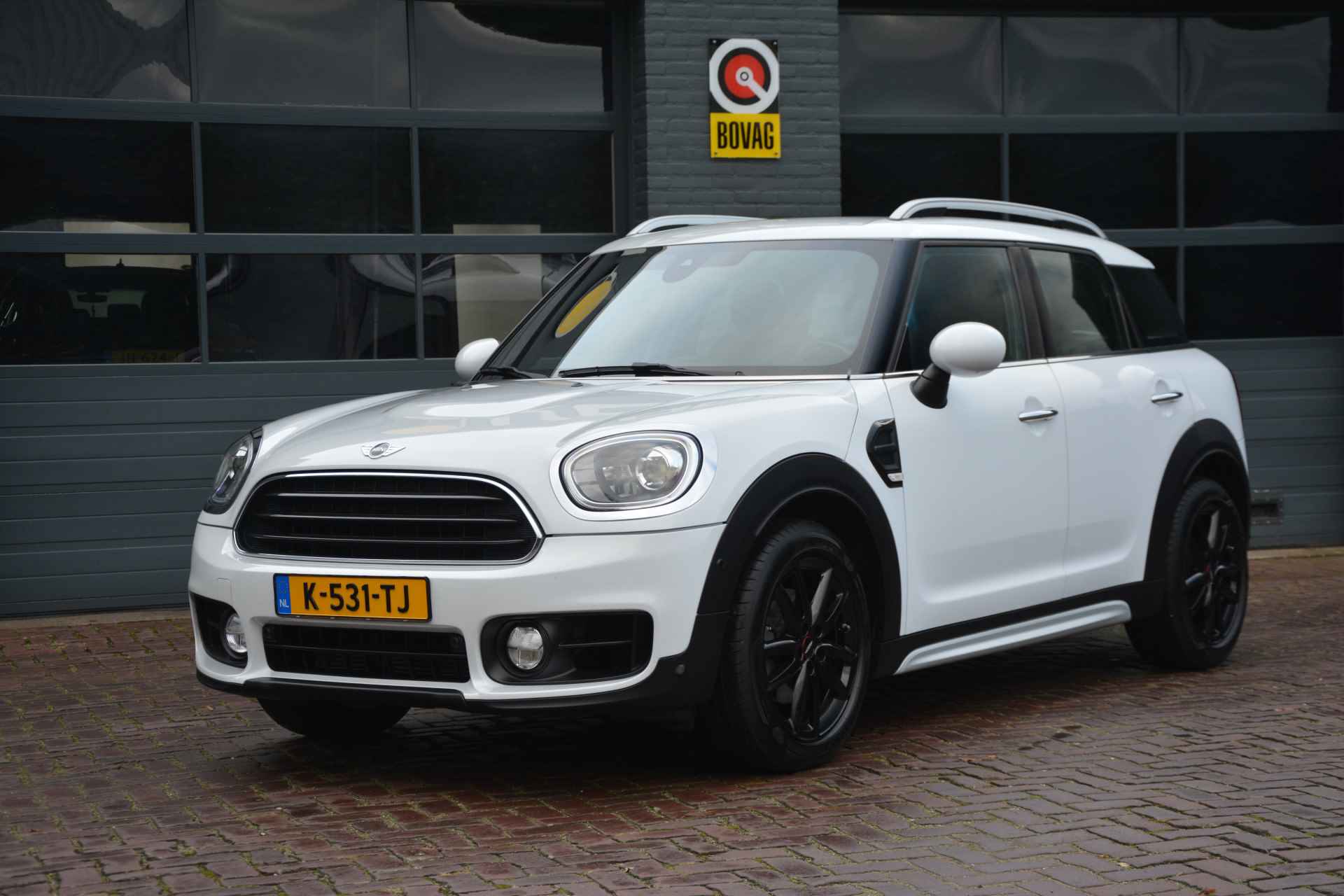 Mini Countryman BOVAG 40-Puntencheck