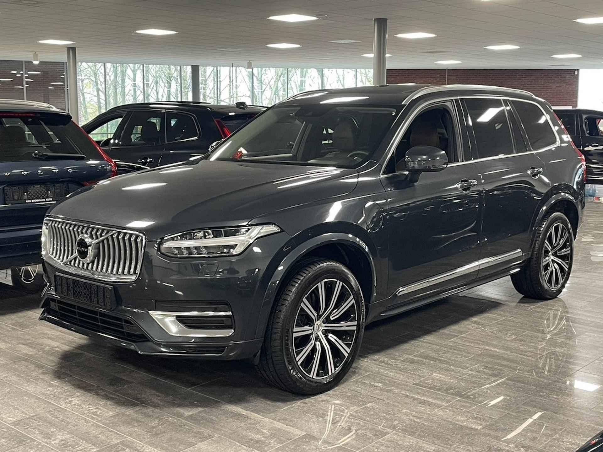 Volvo XC90 BOVAG 40-Puntencheck