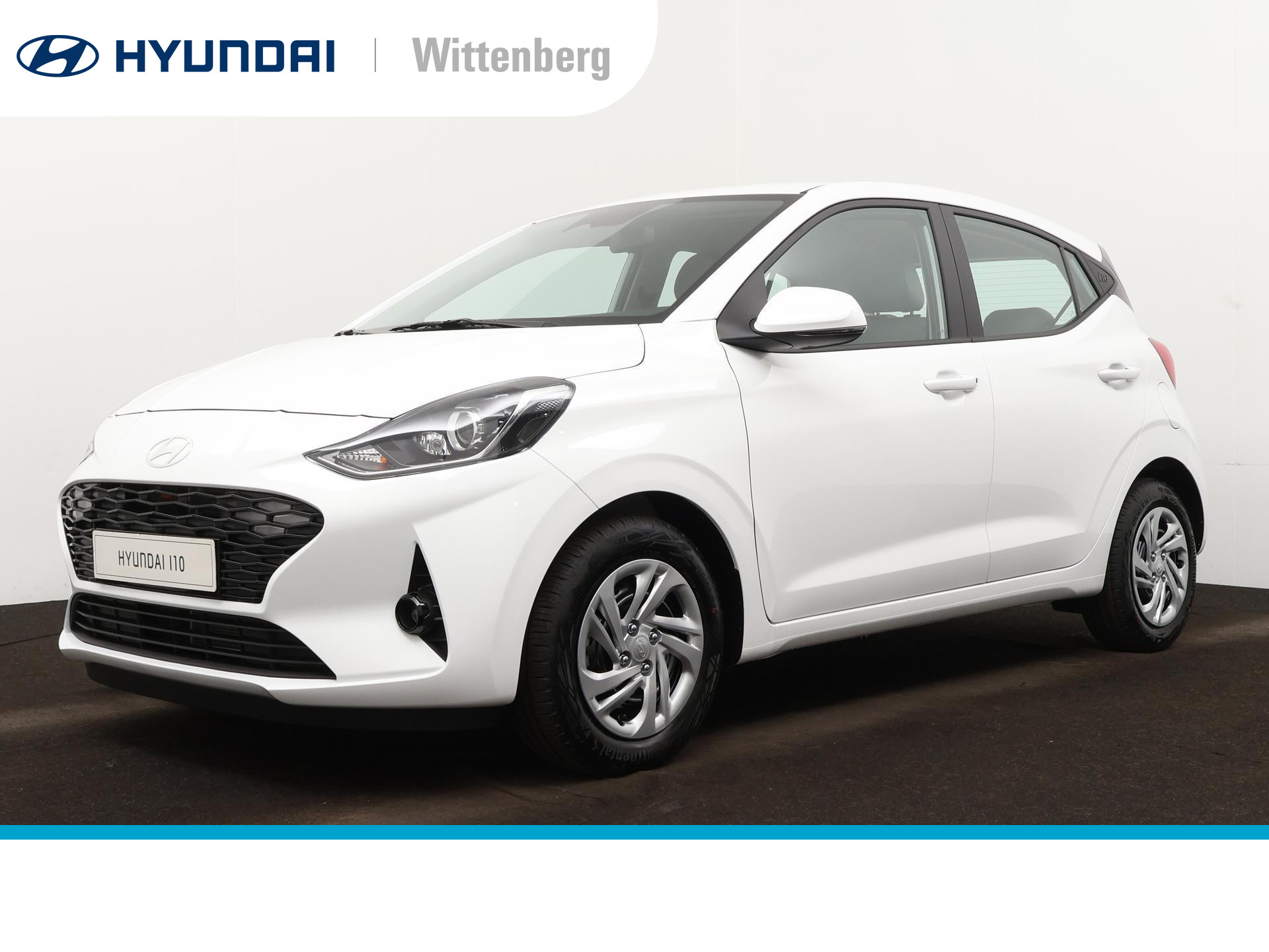 Hyundai i10 1.0 Premium | Navi | Apple Car Play | €2200 voorraadvoordeel! | Cruise Control | Achteruitrij Camera |