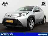 Toyota Aygo X 1.0 VVT-i MT play