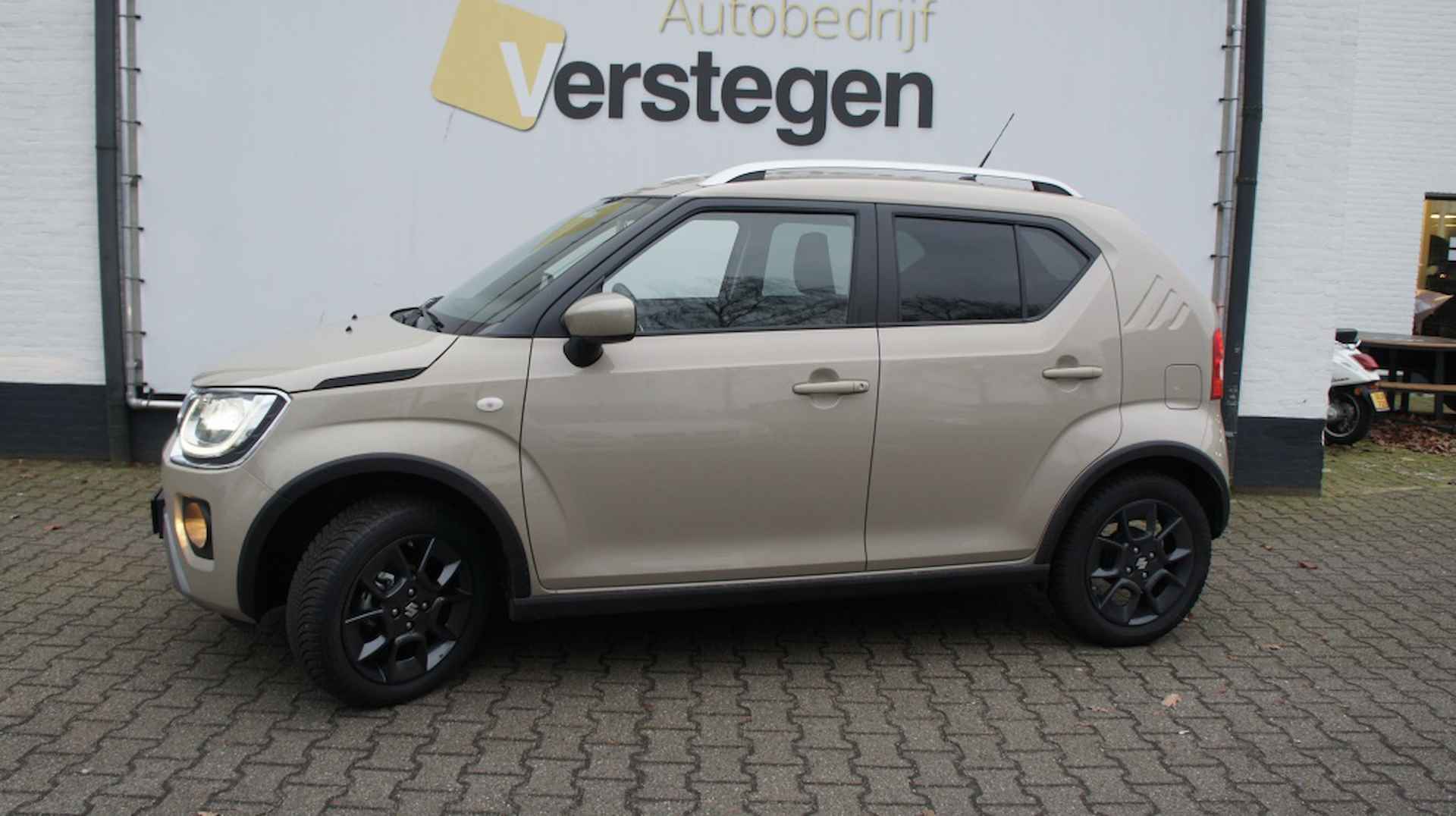 Suzuki Ignis