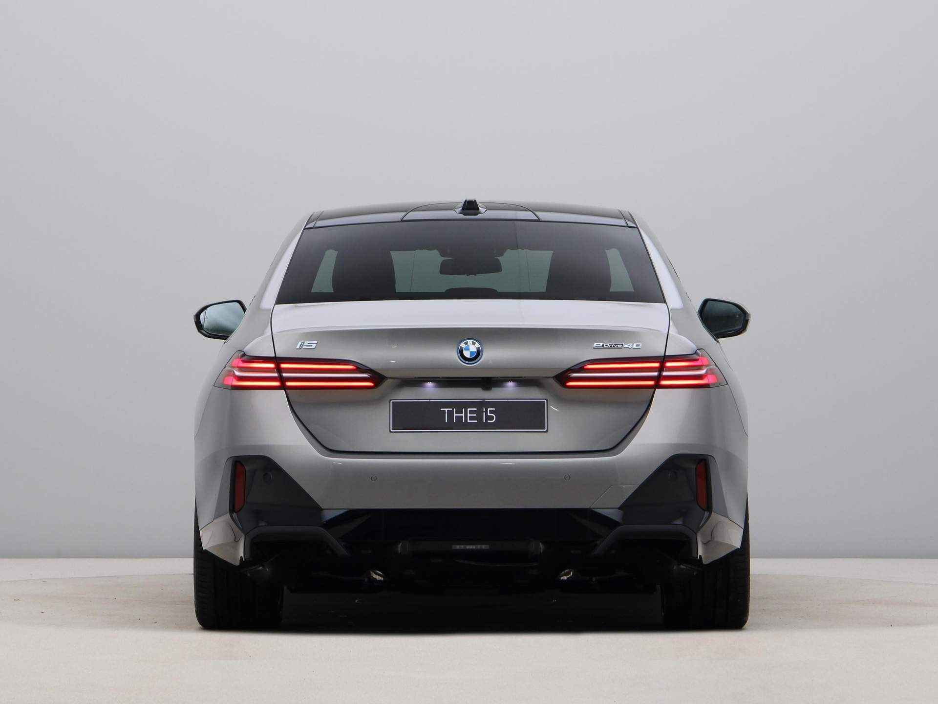 BMW i5 Sedan eDrive40 M-Sport - 11/27