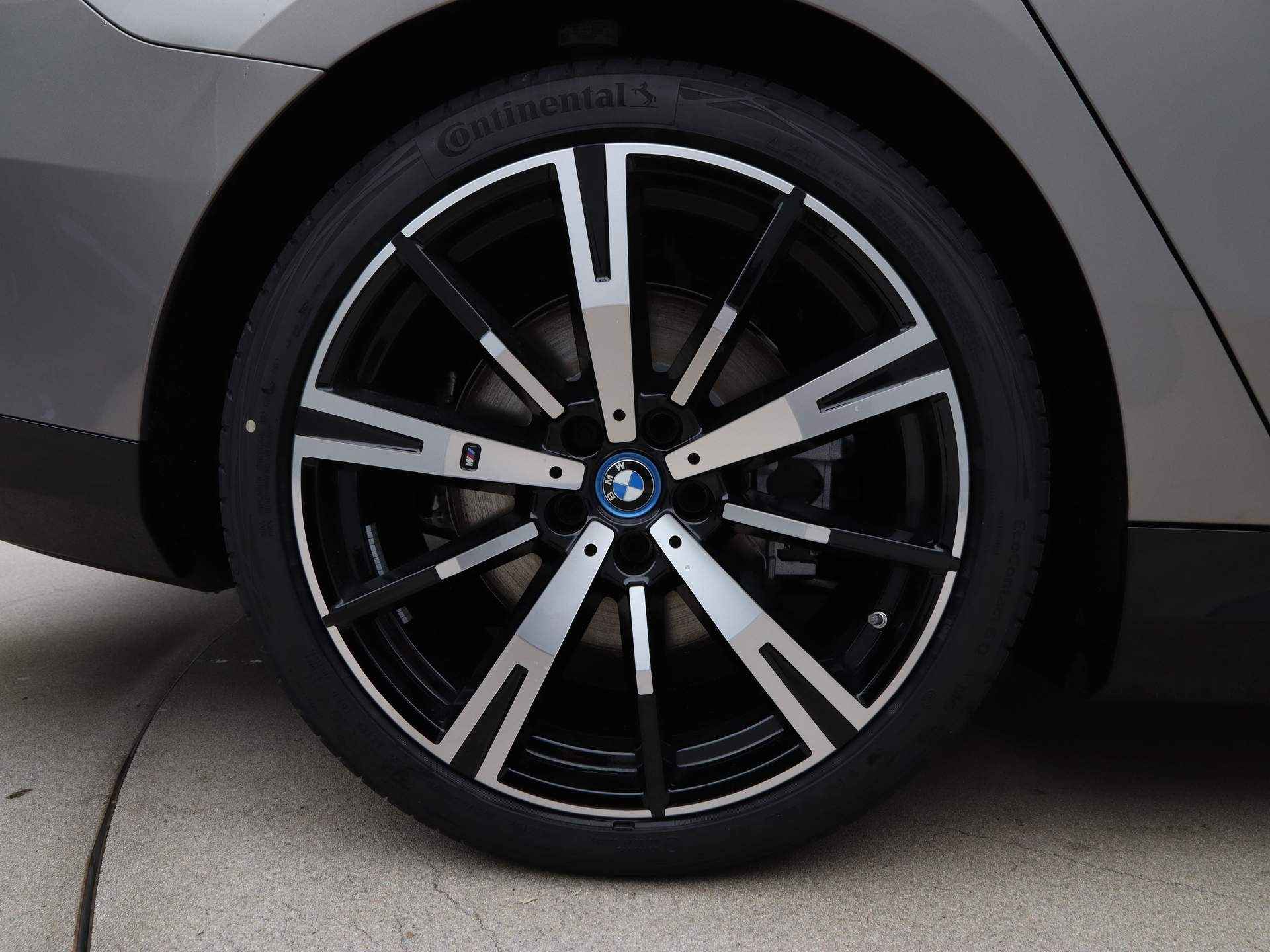 BMW i5 Sedan eDrive40 M-Sport - 20/27