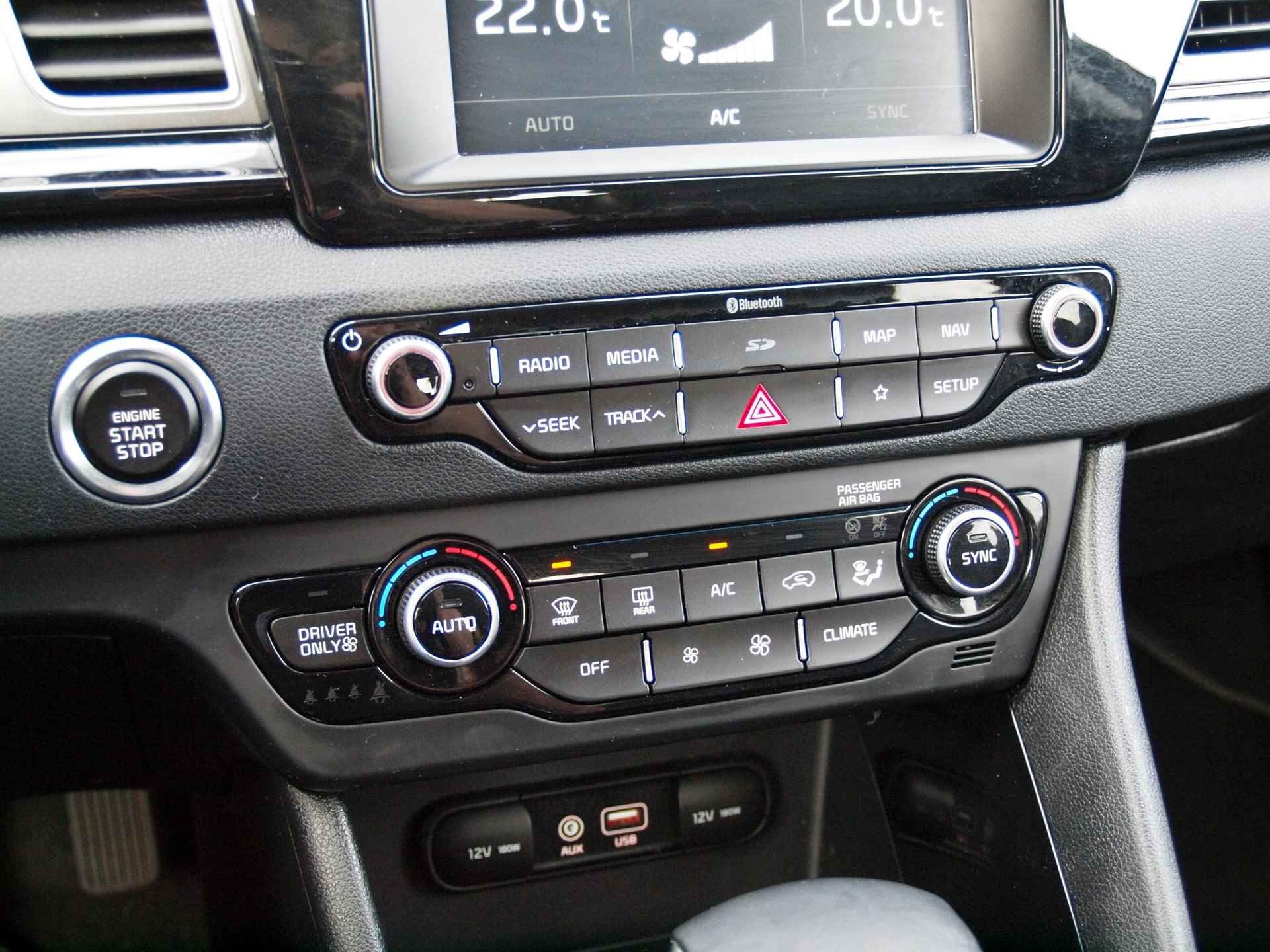 Kia Niro 1.6 GDi PHEV BusinessLine Plug-In hybride | Apple Carplay | Camera | Cruise Control | Trekhaak - 26/36