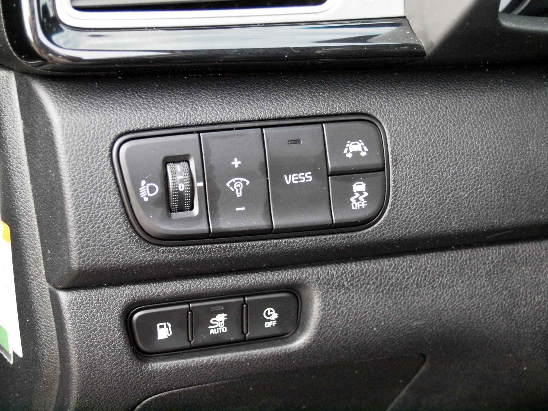 Kia Niro 1.6 GDi PHEV BusinessLine Plug-In hybride | Apple Carplay | Camera | Cruise Control | Trekhaak - 29/36